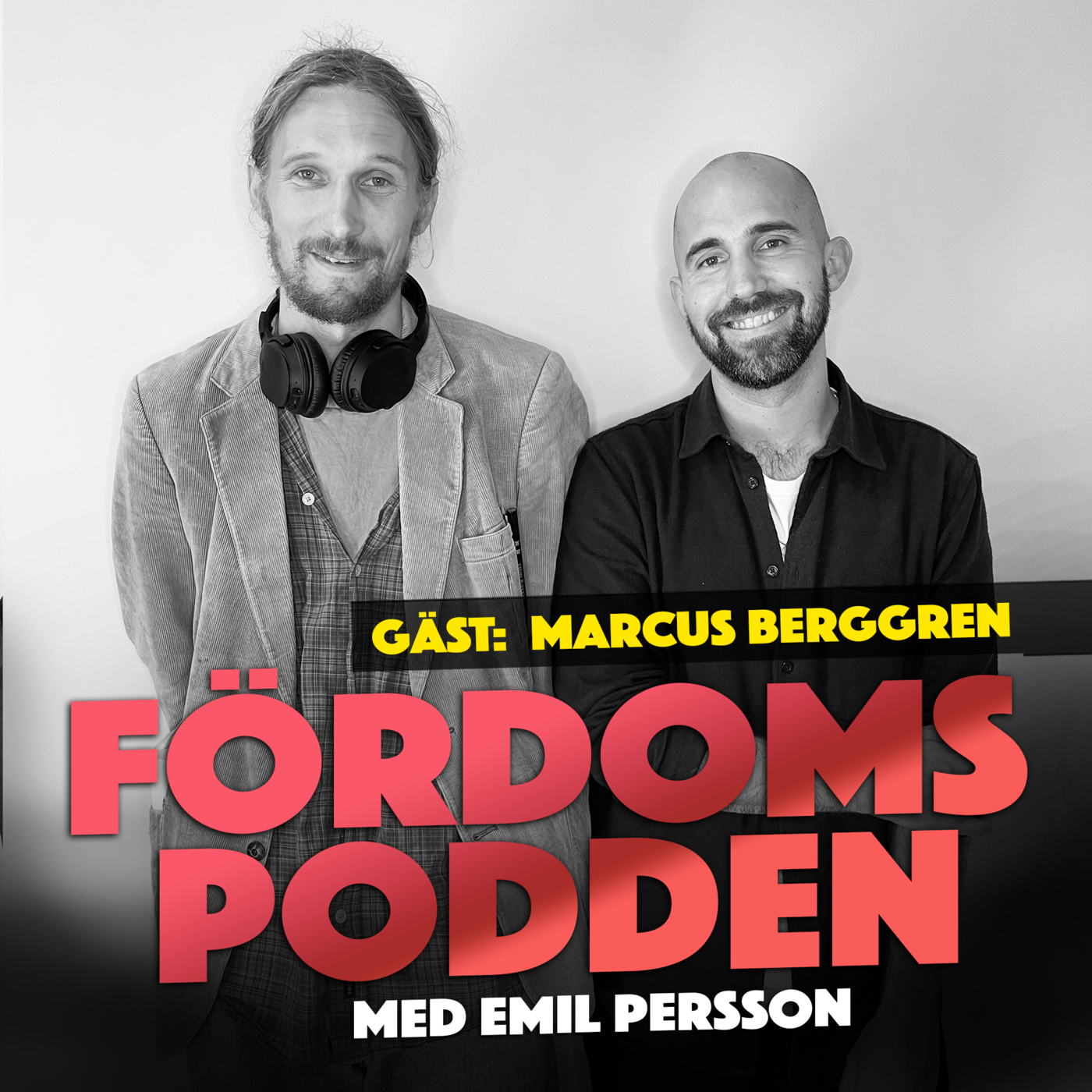 #177 Handlade Marcus Berggrens utvecklingssamtal till 99 procent om koncentrationssvårigheter?