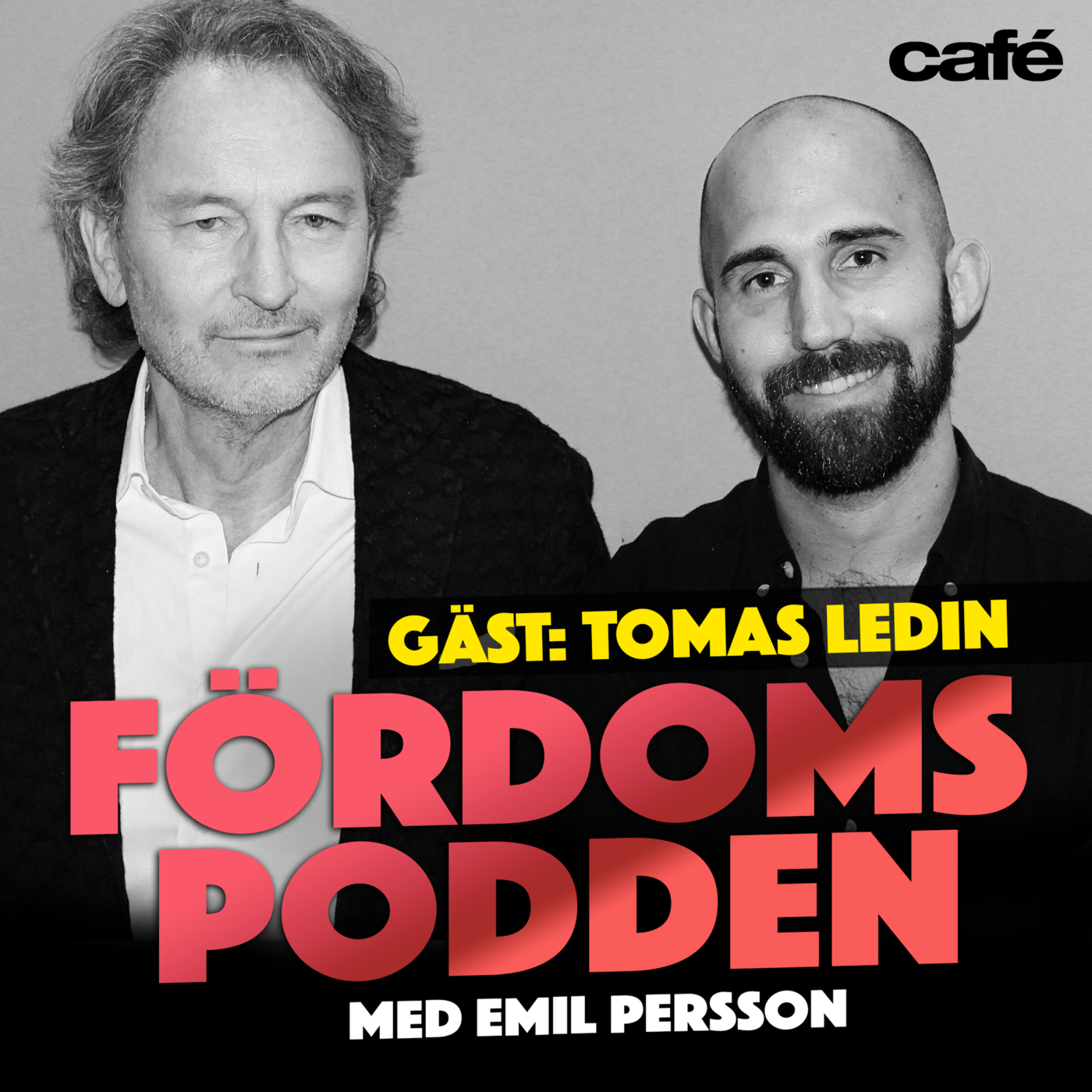 #106 Luktar Tomas Ledins svett inte svett?