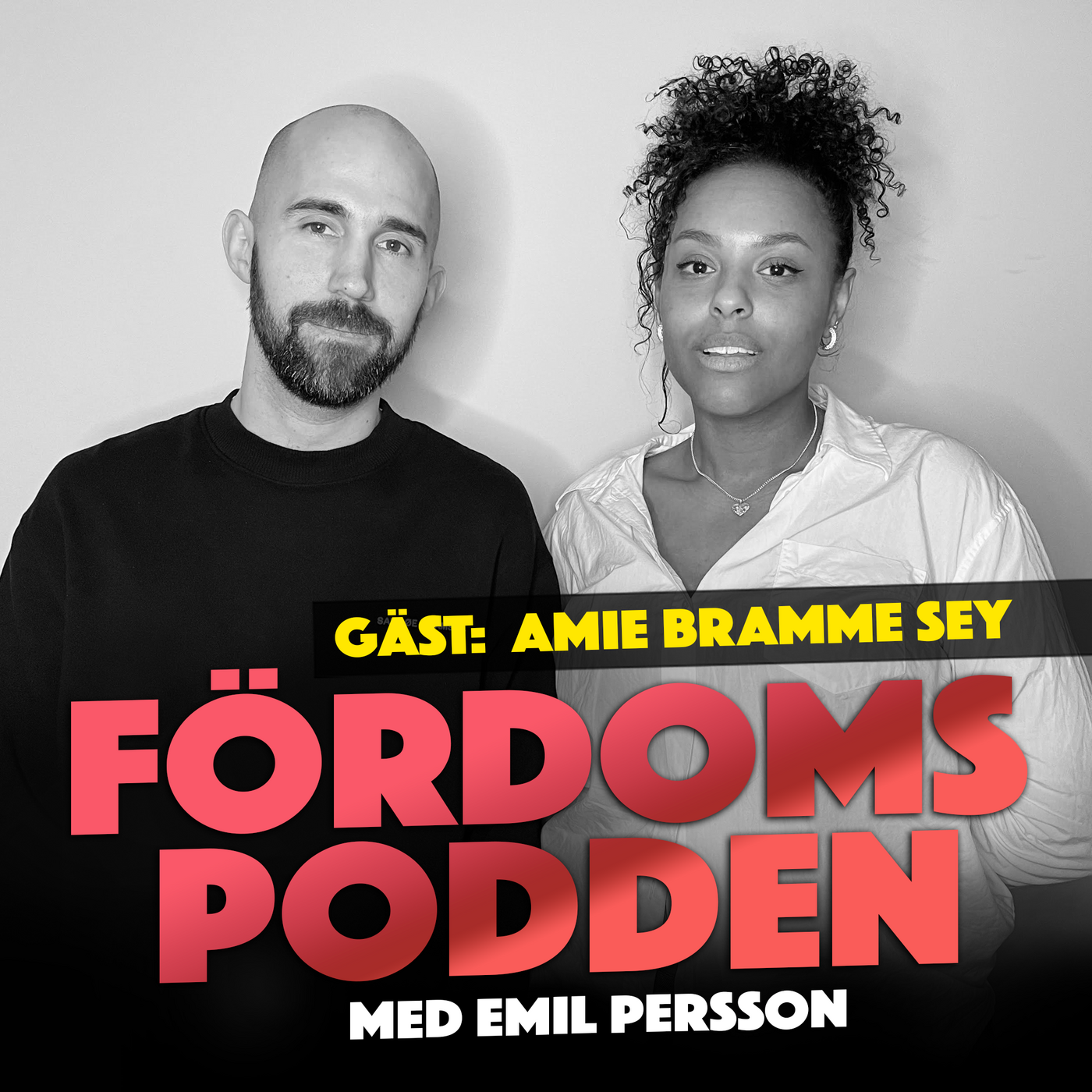 #160 Har Amie Bramme Sey aldrig använt ordet ”formidabel”?