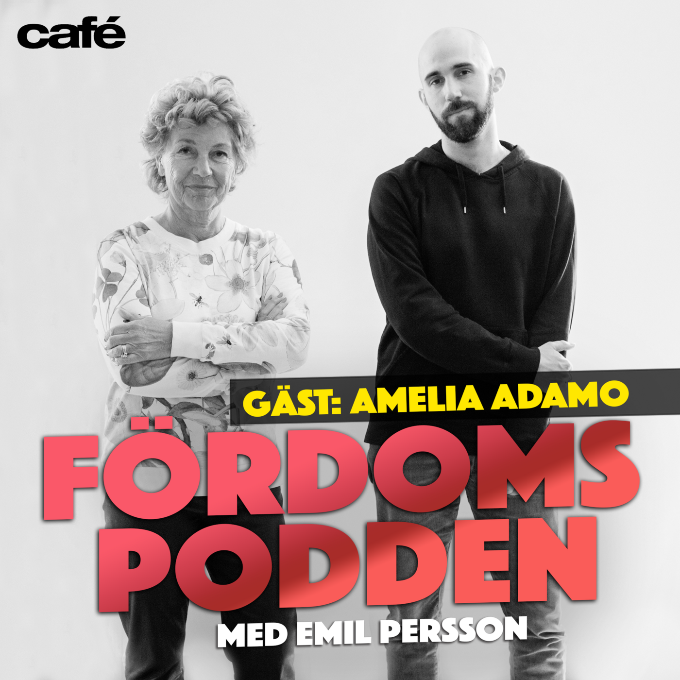 #121 Tycker Amelia Adamo att det är smutsigt och jävligt i Indien?