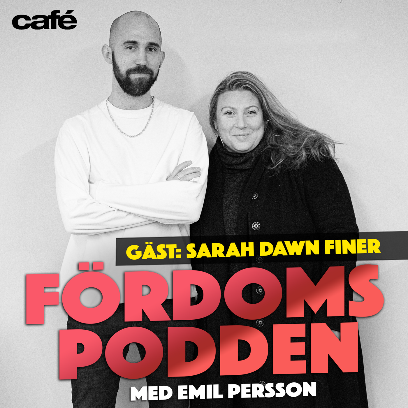 #112 Använder Sarah Dawn Finer lite men desto mer dubbelvikt toapapper?
