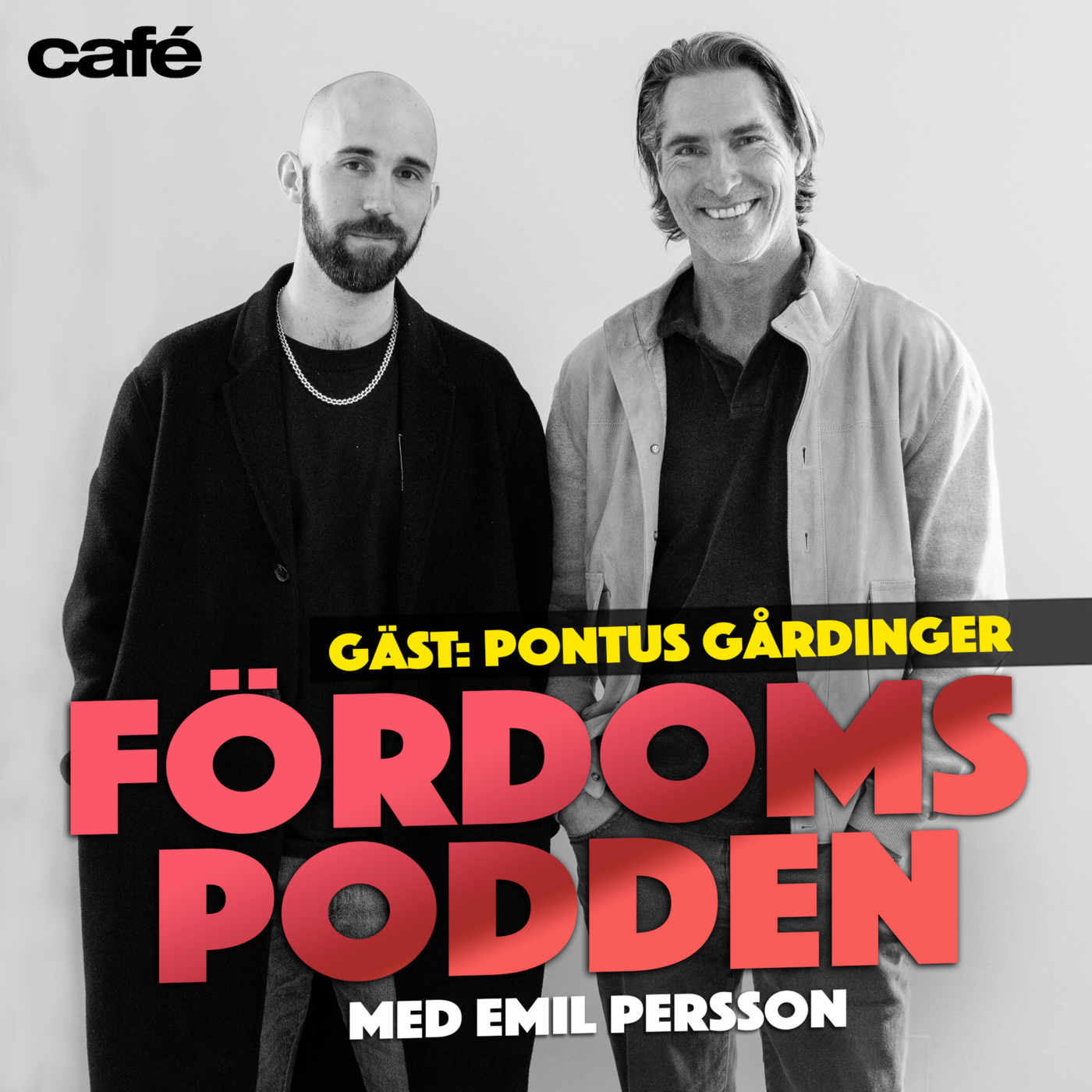 #120 Har Pontus Gårdinger burits fram på ett dansgolv?