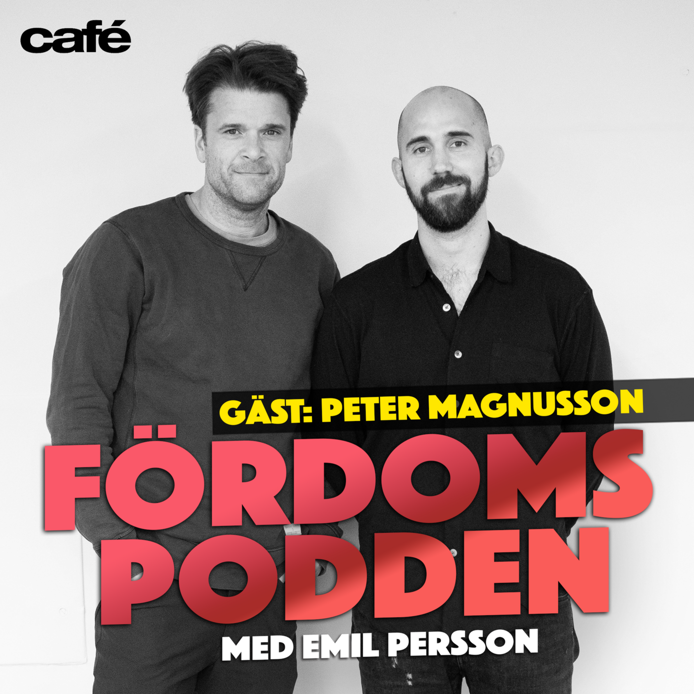 #101 Blir Peter Magnusson osäker av att prova skinnjacka i butik?