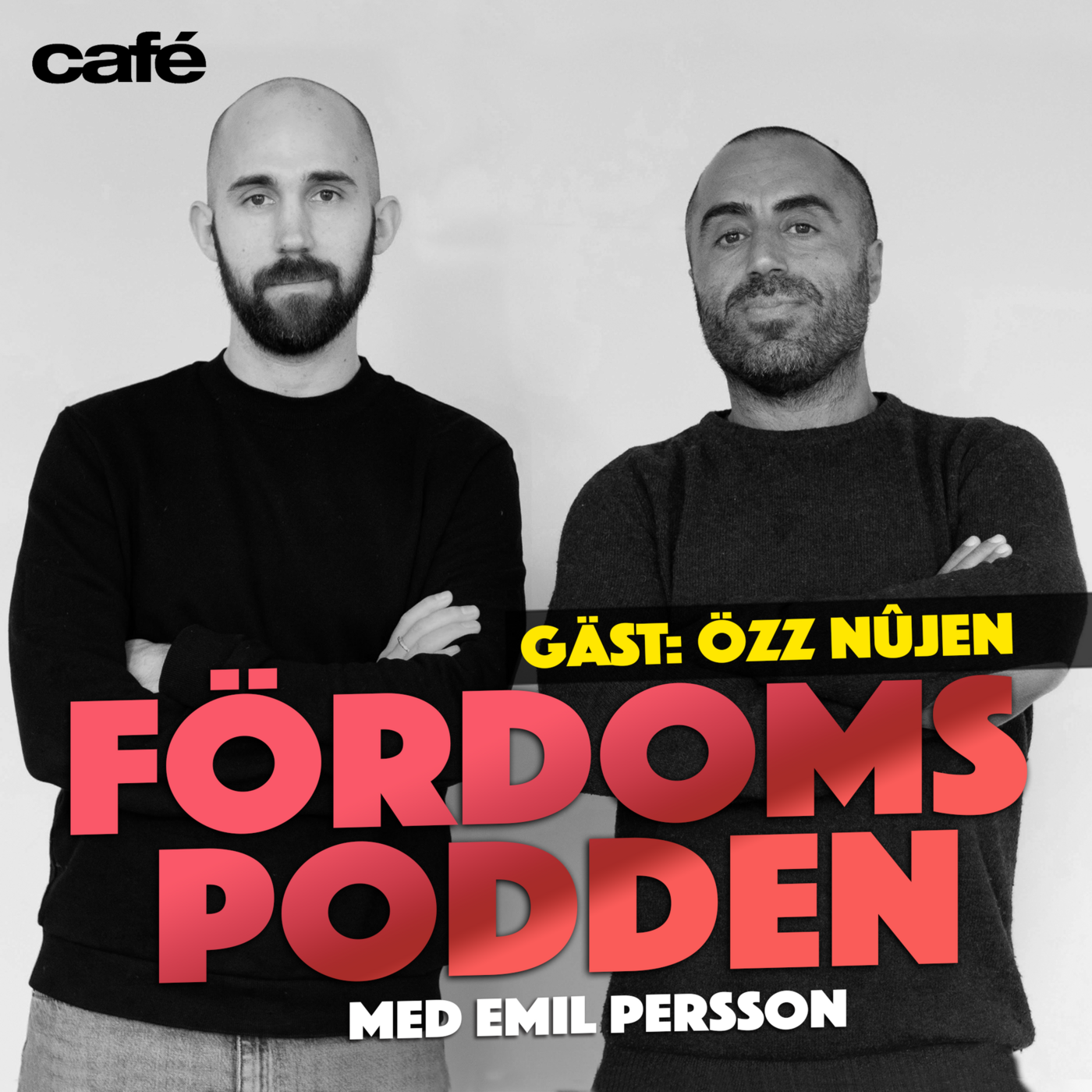 #83 Är det viktigt för Özz Nûjen att kunna knäppa upp en bh med en hand?