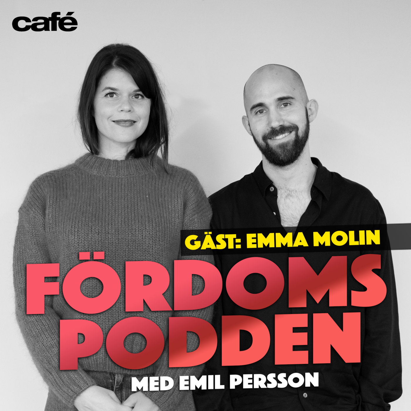 #102 Gör Emma Molin ett stort nummer av att sova med t-shirt när hon är sur?