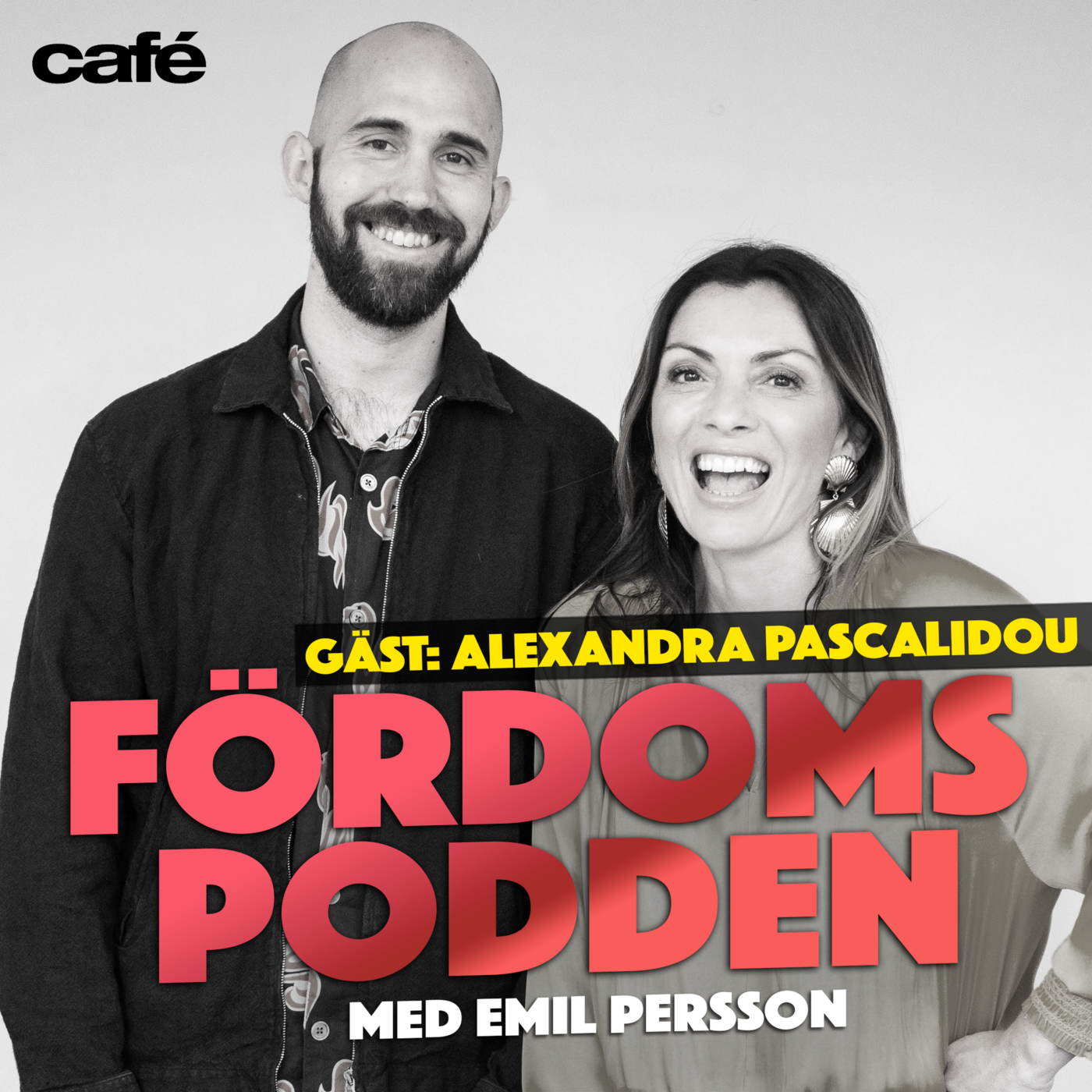 #93 Vet Alexandra Pascalidou hur länge Dawit Isaak suttit fängslad?