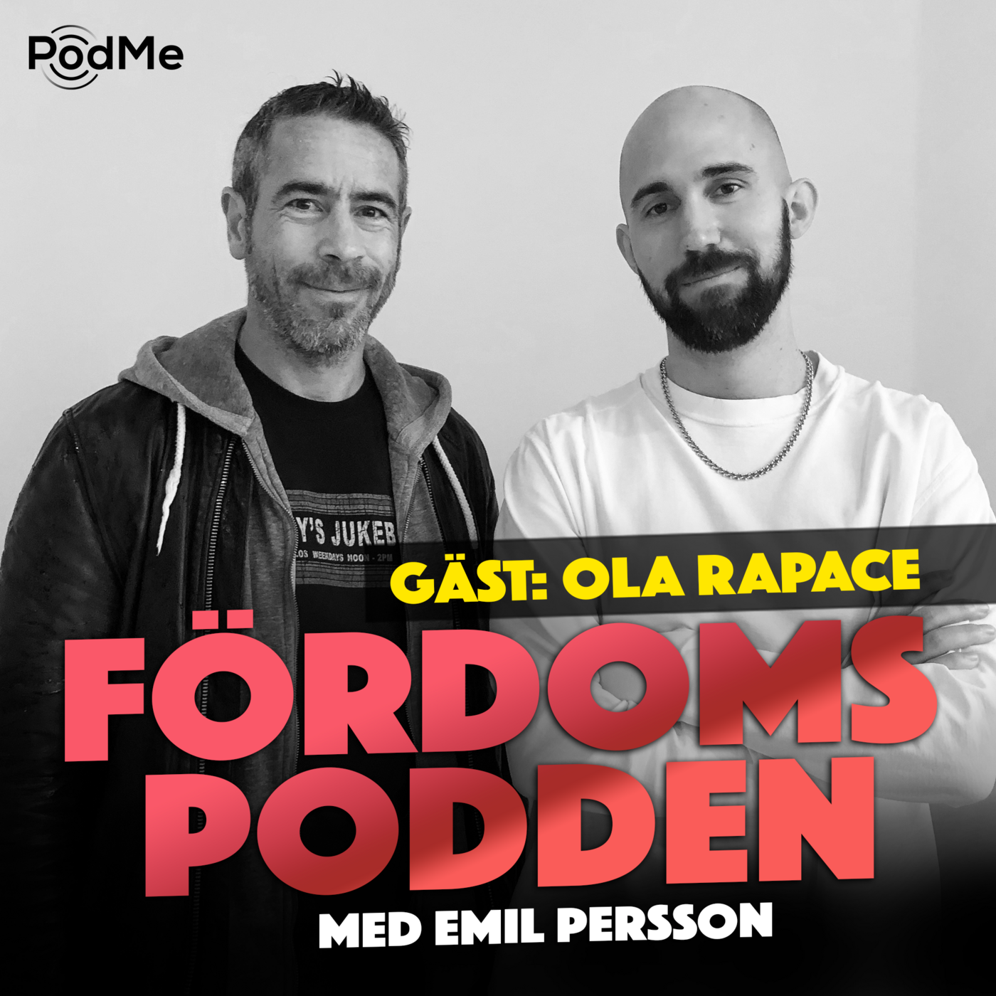 #126 Har Ola Rapace tänt av på Leos Lekland?