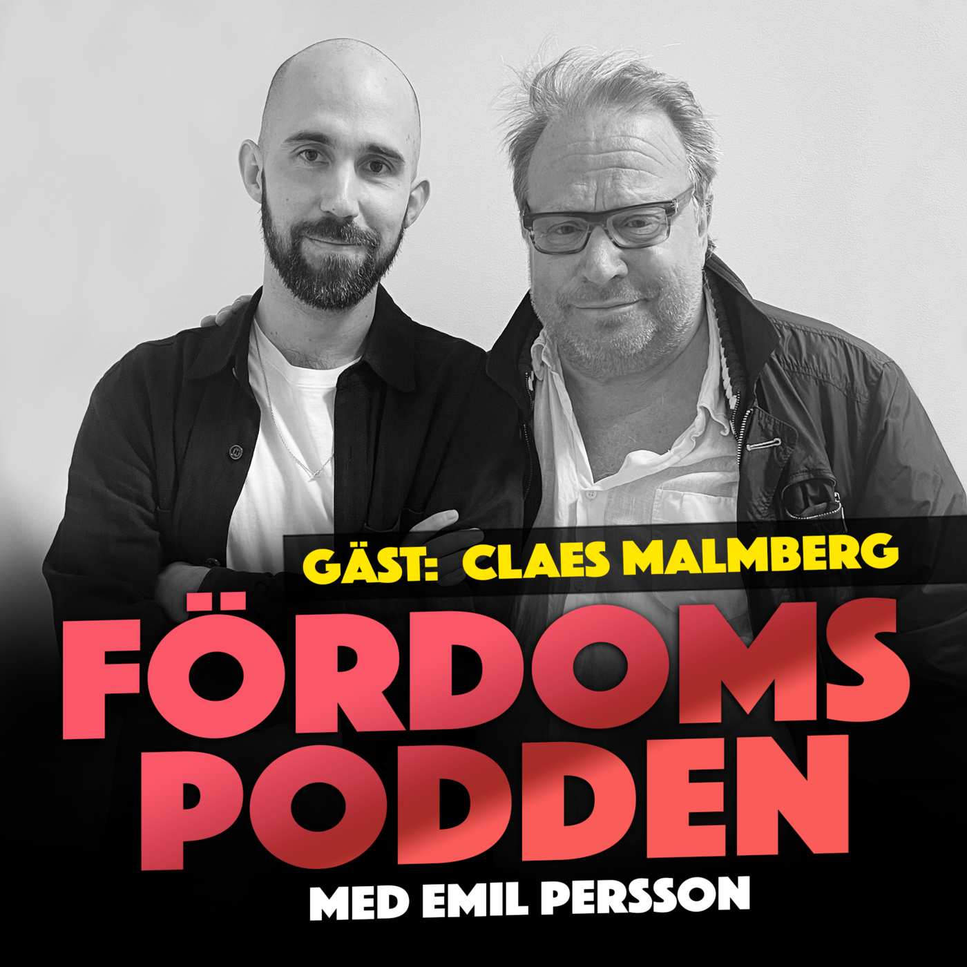 #168 Förvarar Claes Malmberg sin deklaration i handskfacket?