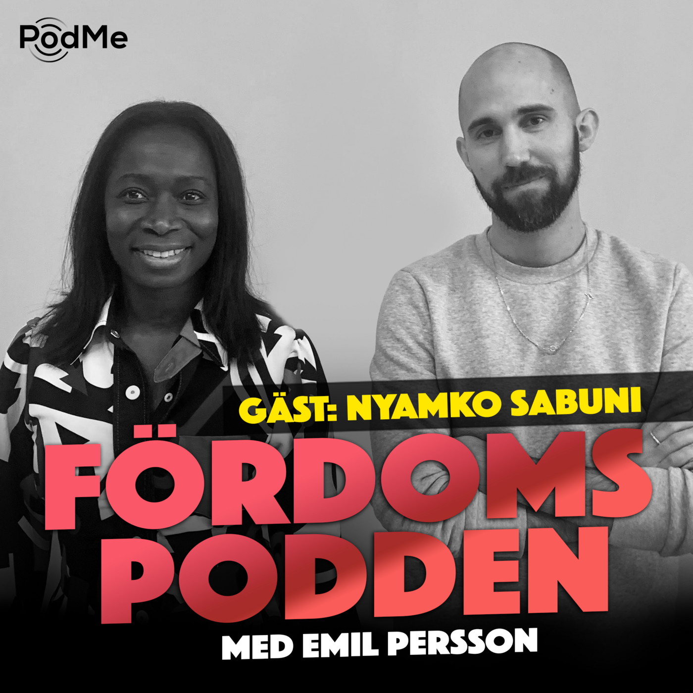 #127 Puffar Nyamko Sabuni inte upp sina kuddar?