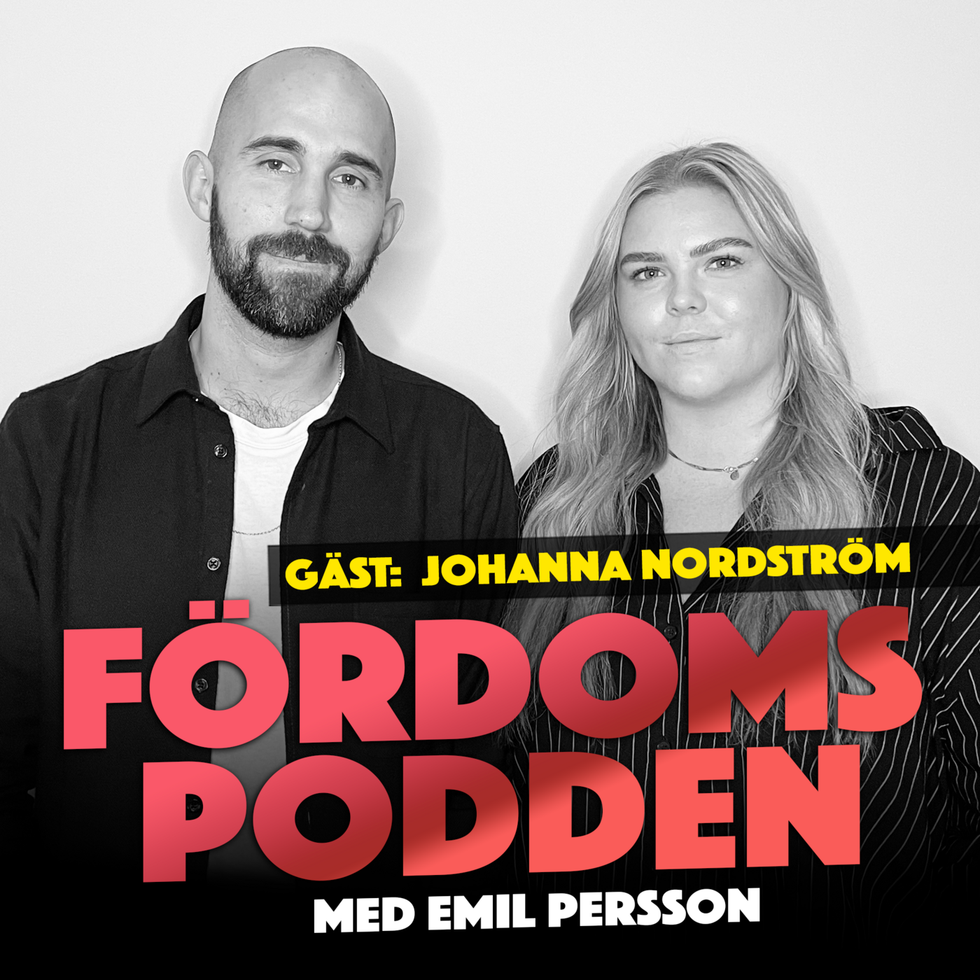 #152 Hade Johanna Nordström en hård kväll i går?