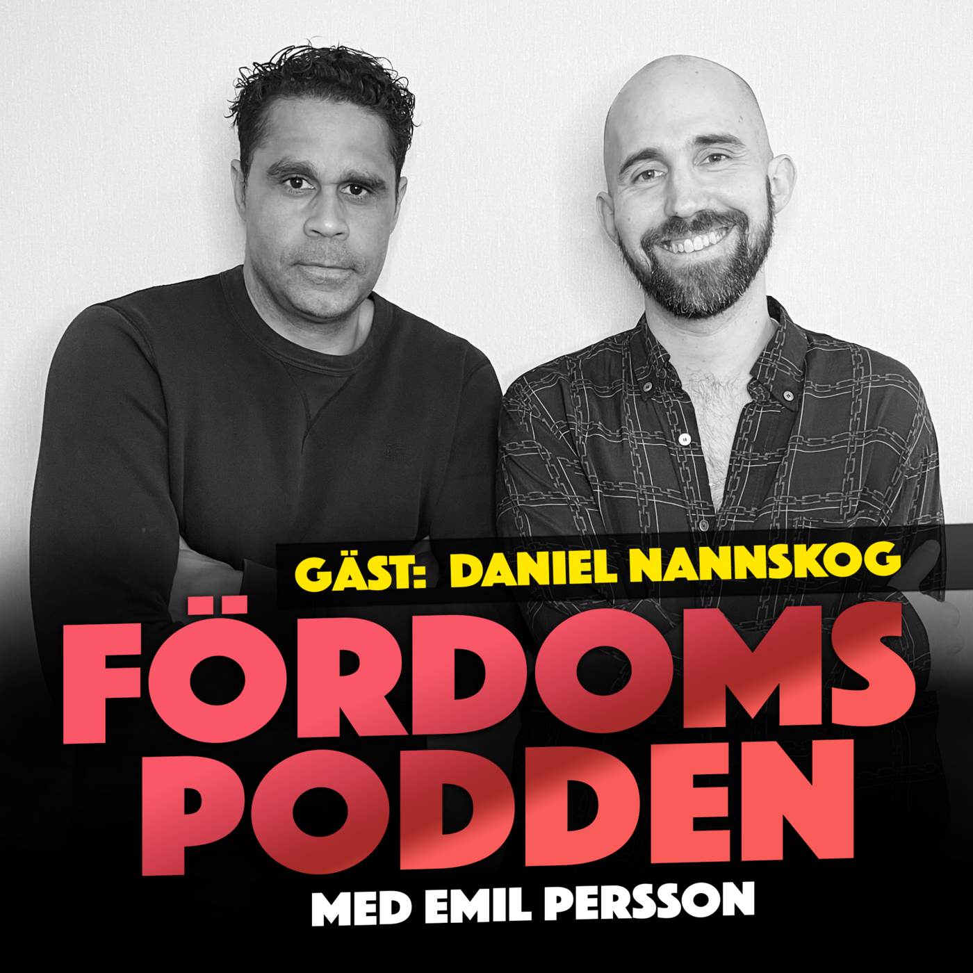 #166 Blir Daniel Nannskog glad om en östeuropeisk kvinna heter Svetlana?