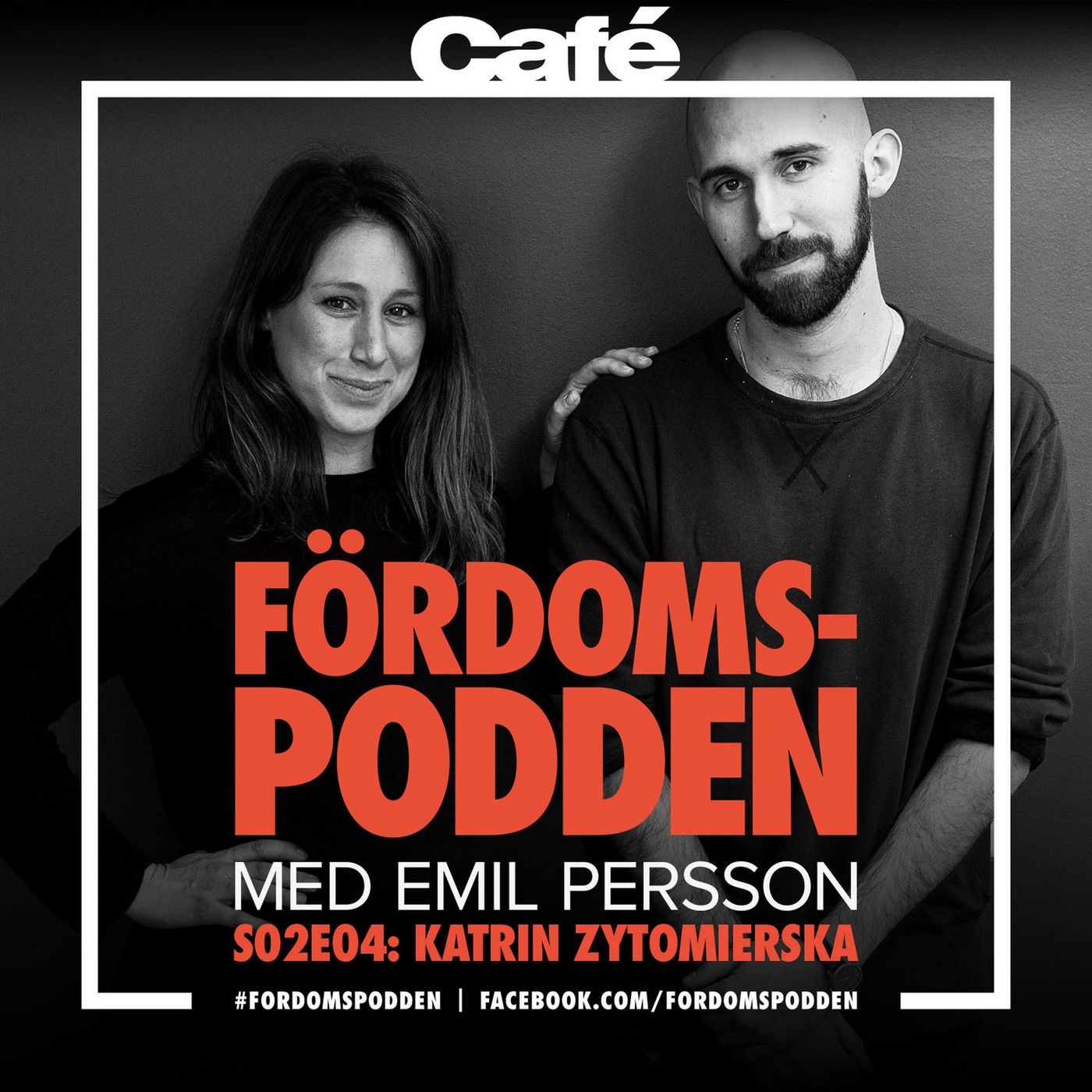 #19 Tycker Katrin Zytomierska att Donald Trump har något?