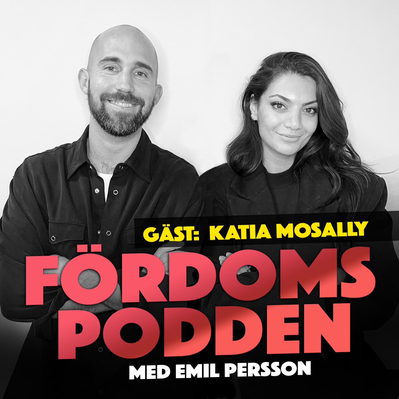 #176 Har Katia Mosally en ”GRL PWR”-tatuering?