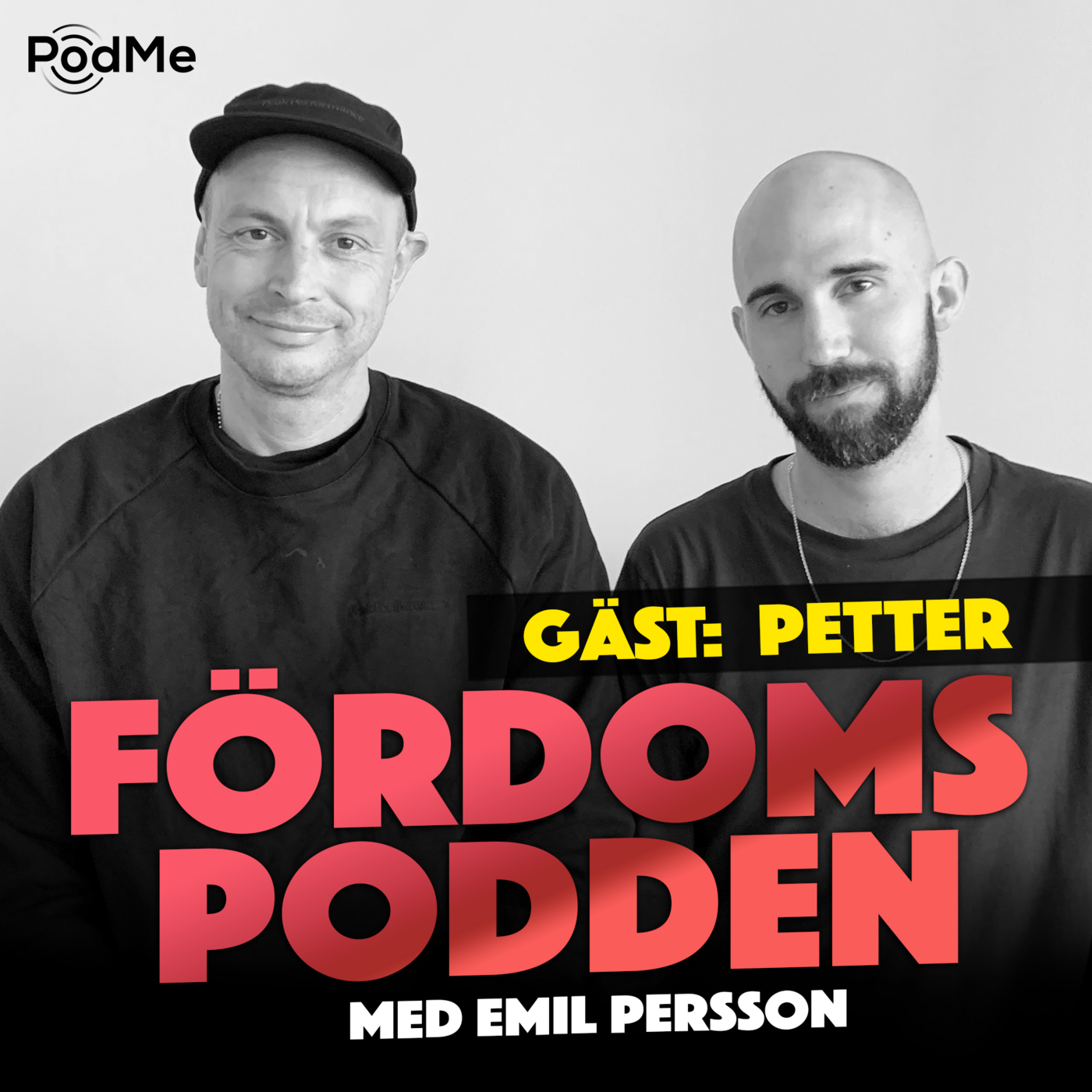 #142 Är det enda förspel Petter behöver en burk Nocco?