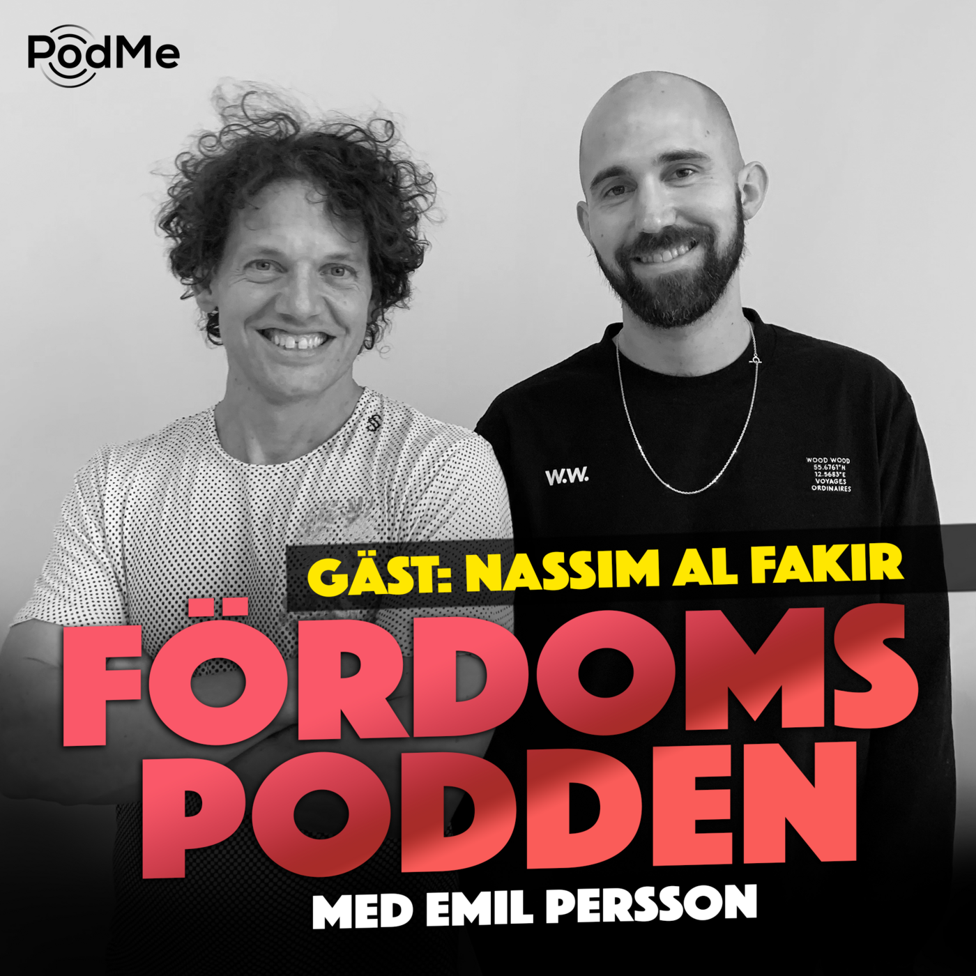 #129 Köper Nassim Al Fakir skit han inte behöver bara för bubbelplasten?