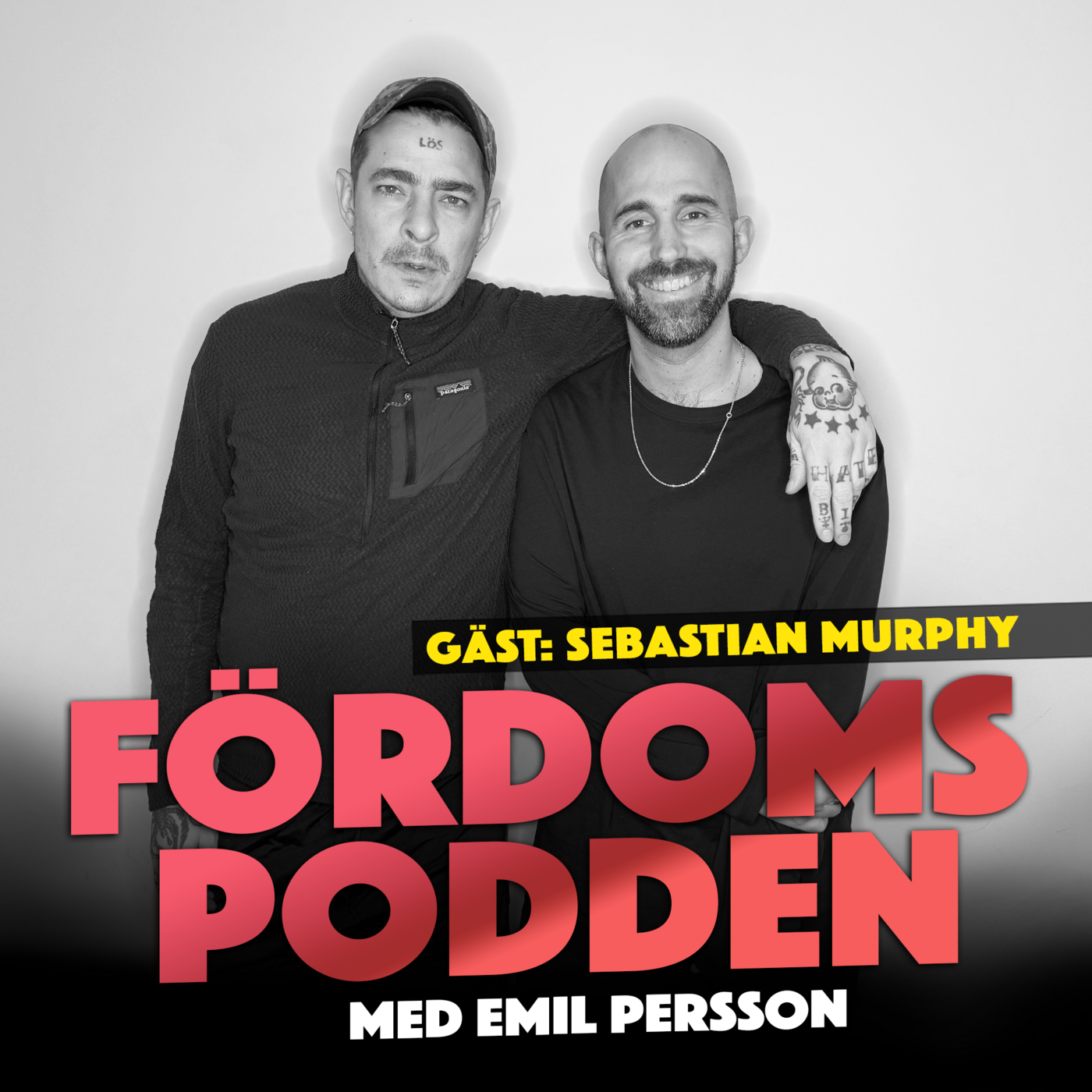 #252 Har Sebastian Murphy stulit en paj som stått på kylning i ett fönster?