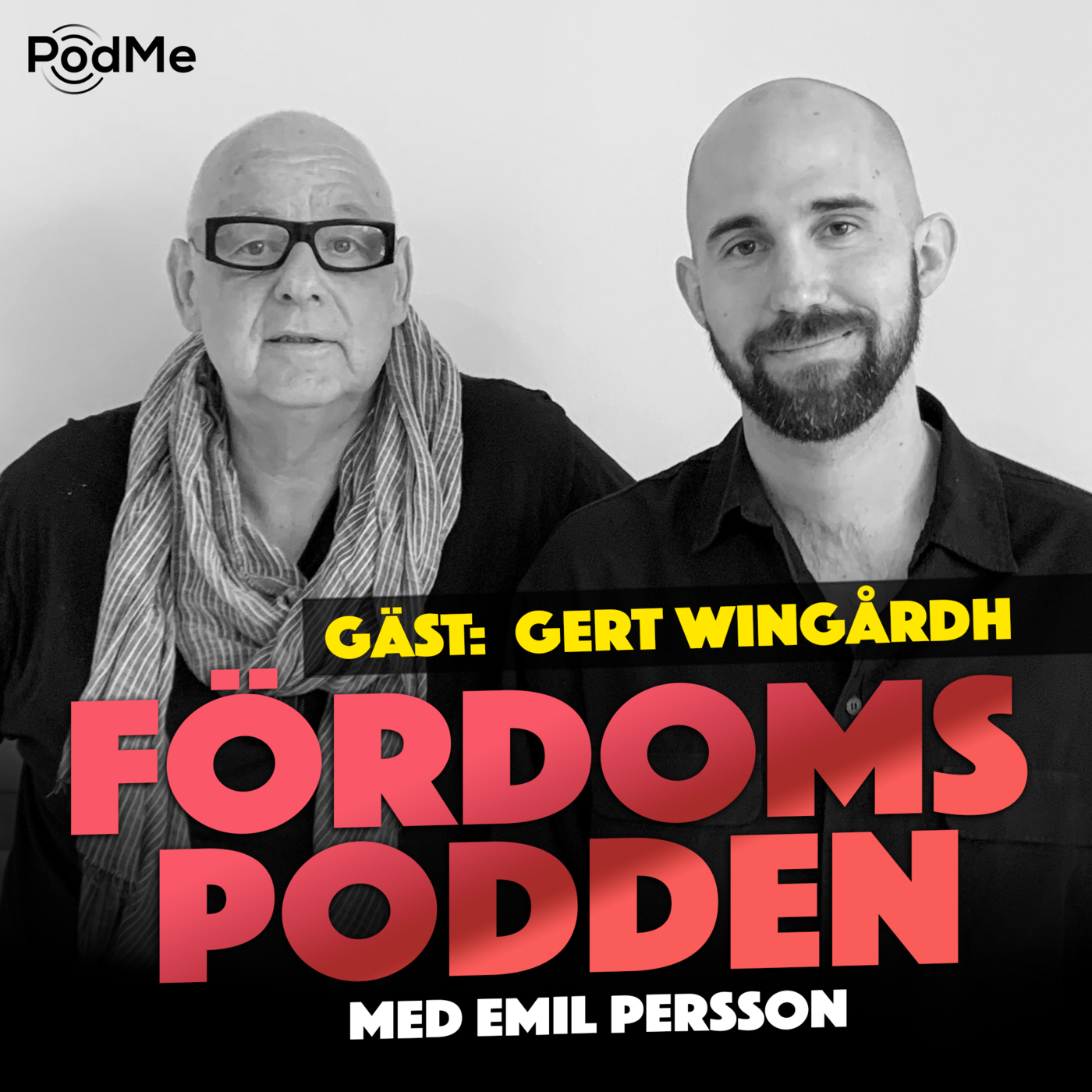#140 Måste Gert Wingårdh få suga på kvinnors fingrar?