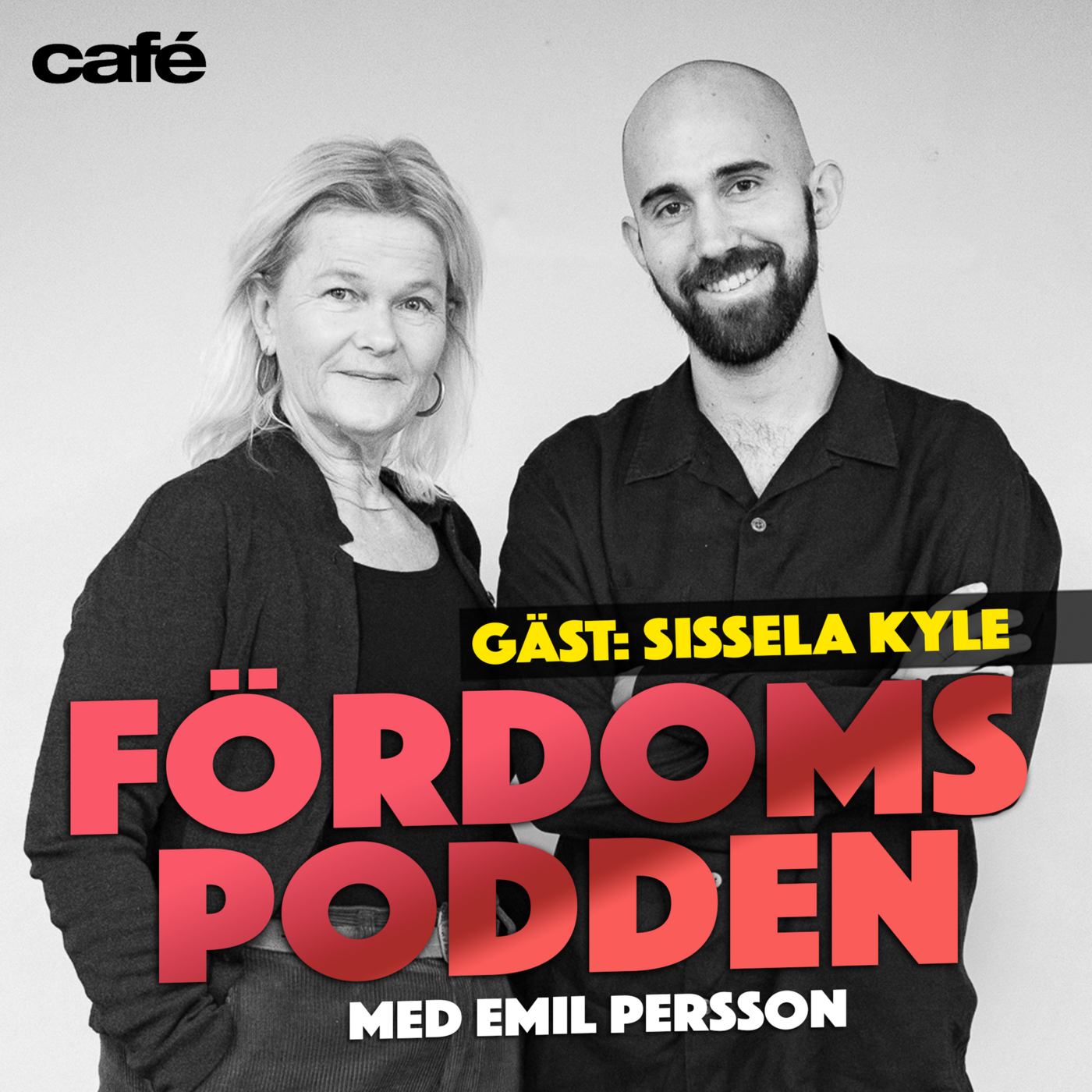 #107 Tänker Sissela Kyle inte ge något jävla blod?