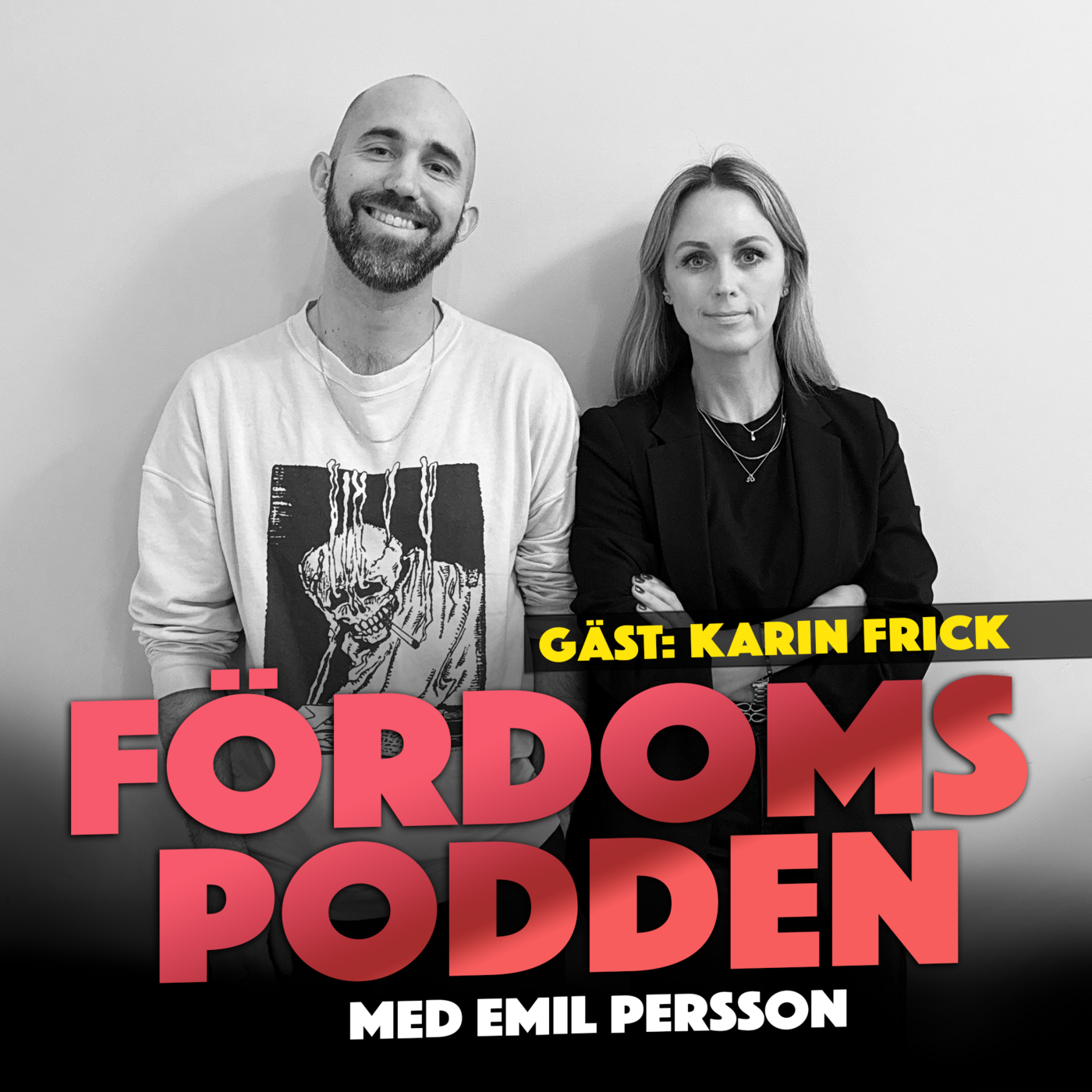#284 Tycker Karin Frick att det är sexigt när en headsetsladd går upp längs med en Säpovakts hals?