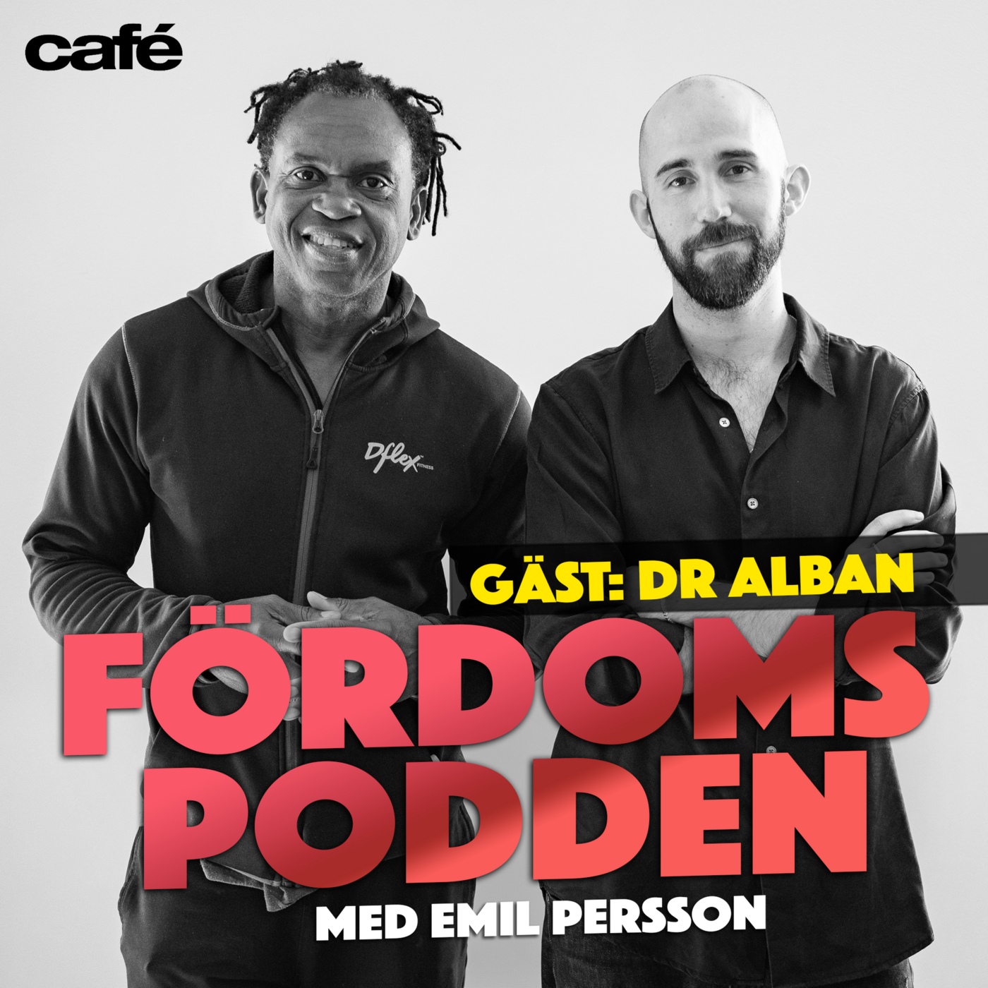 #122 Gör Dr Alban en mic drop med schampoflaskan i duschen?