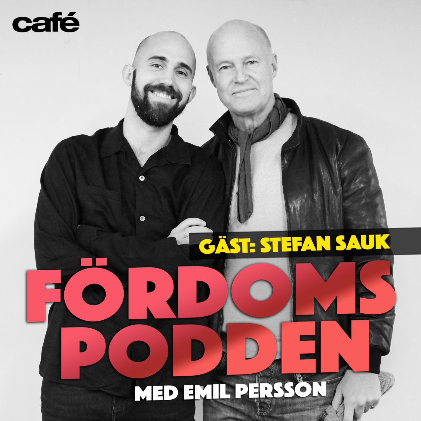 #110 Tar Stefan Sauk strypgrepp på en cyklist i veckan?