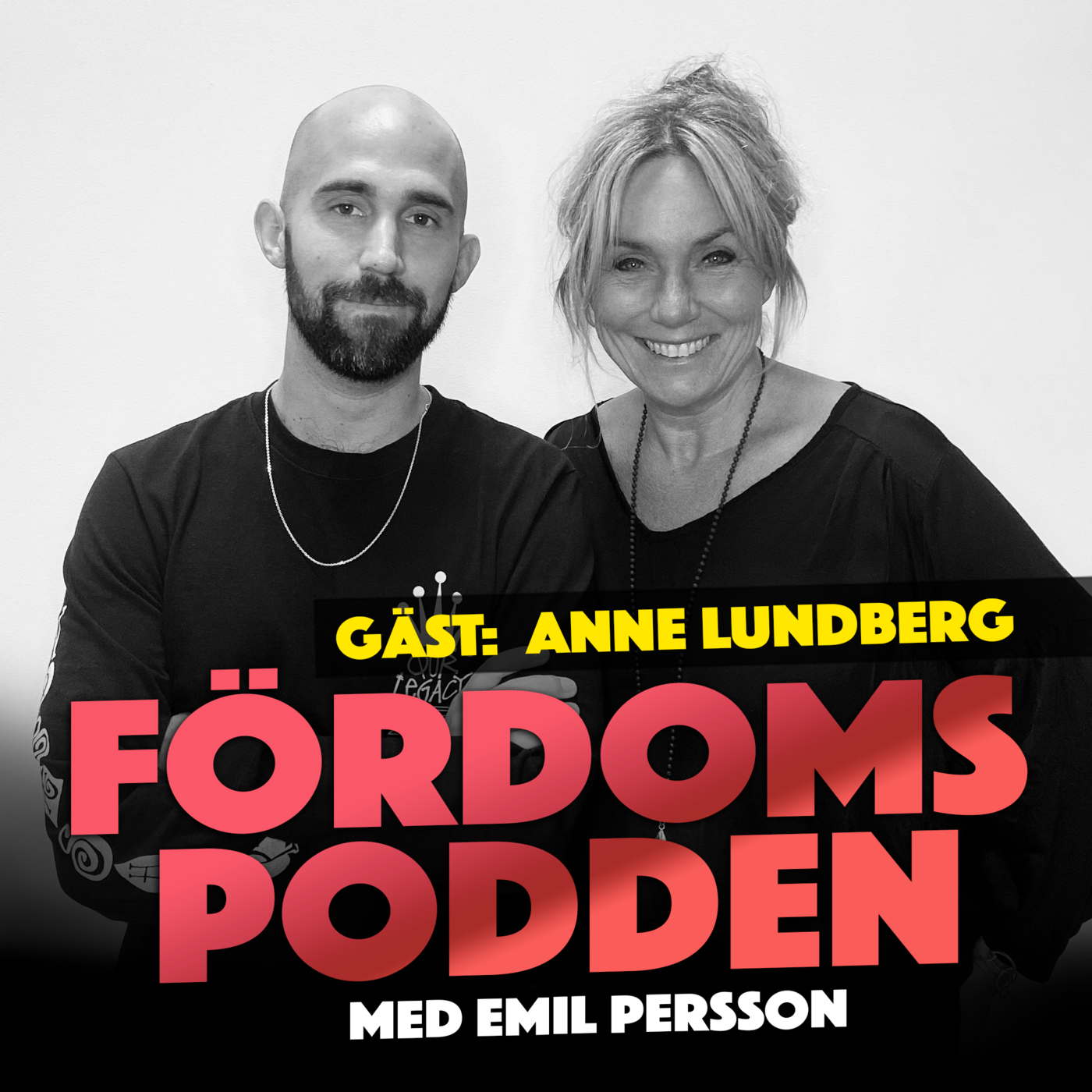 #148 Har Anne Lundberg åkt motorcykel med sina armar runt en medioker mans midja?