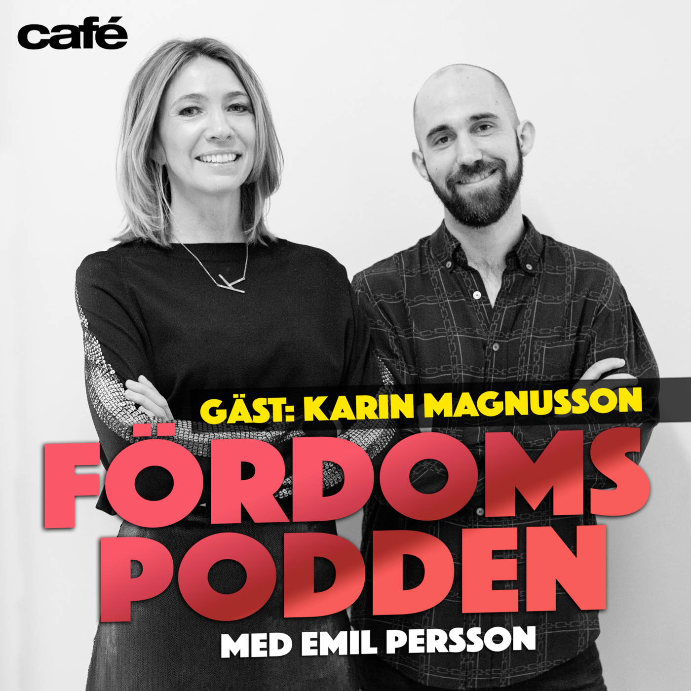 #117 Har Karin Magnusson ofta hållit upp håret på tjejkompisar som spytt?