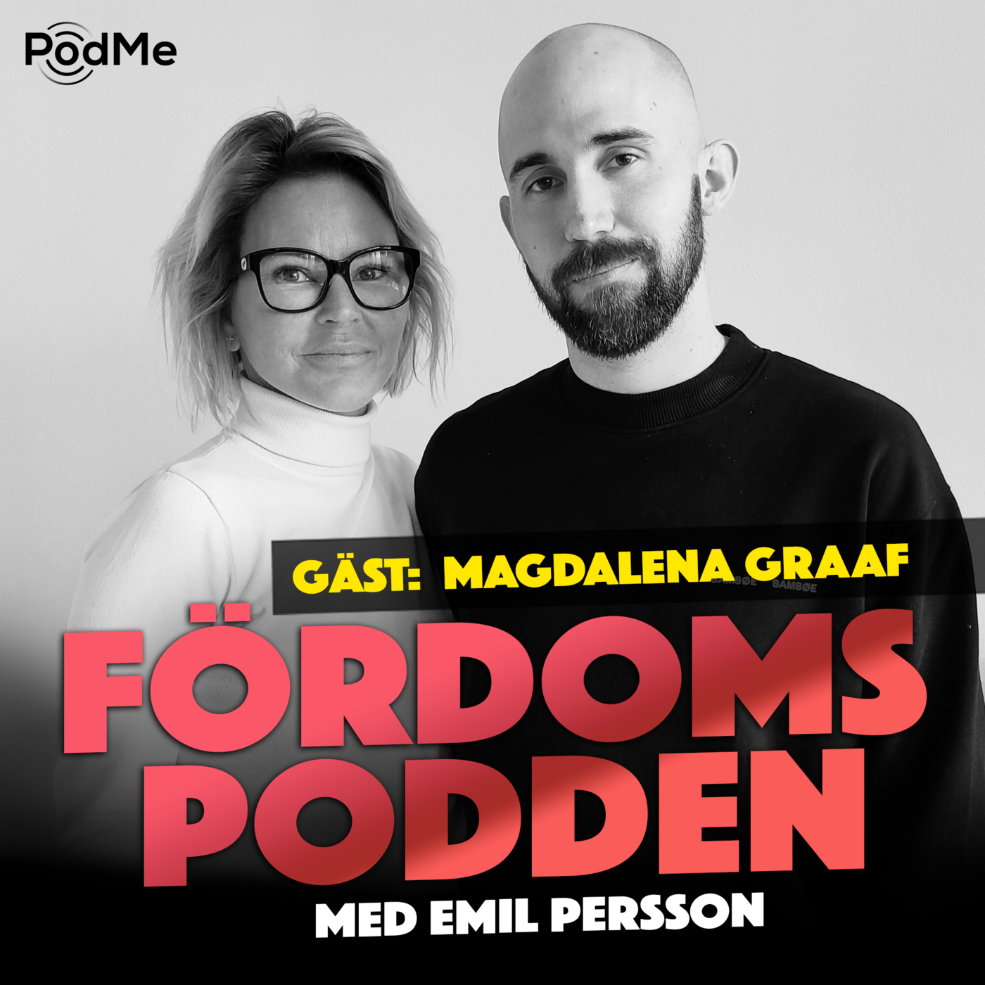 #136 Har Magdalena Graaf svårt att inte filma en flamberande kypare?