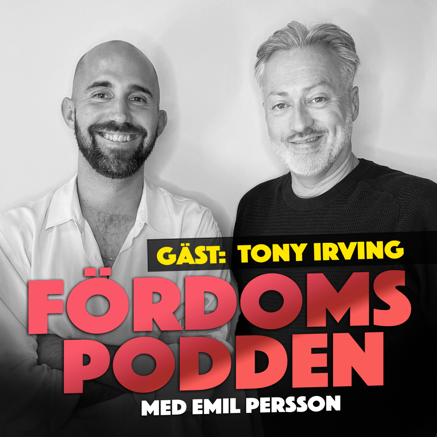 #175 Har Tony Irving stått utanför en lägenhetsport med en nalle i handen?