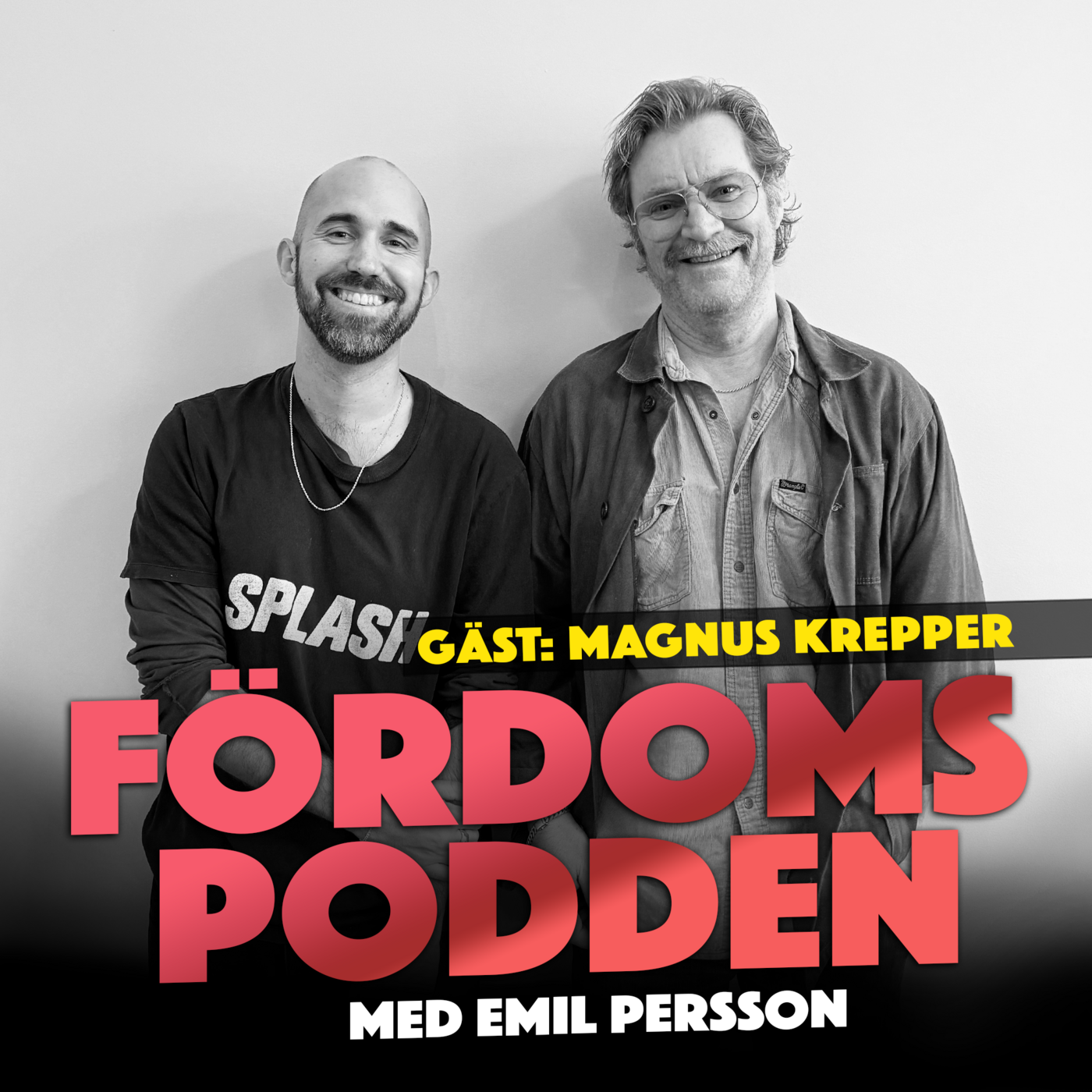 #283 Har Magnus Krepper burit en säng på öppen gata?