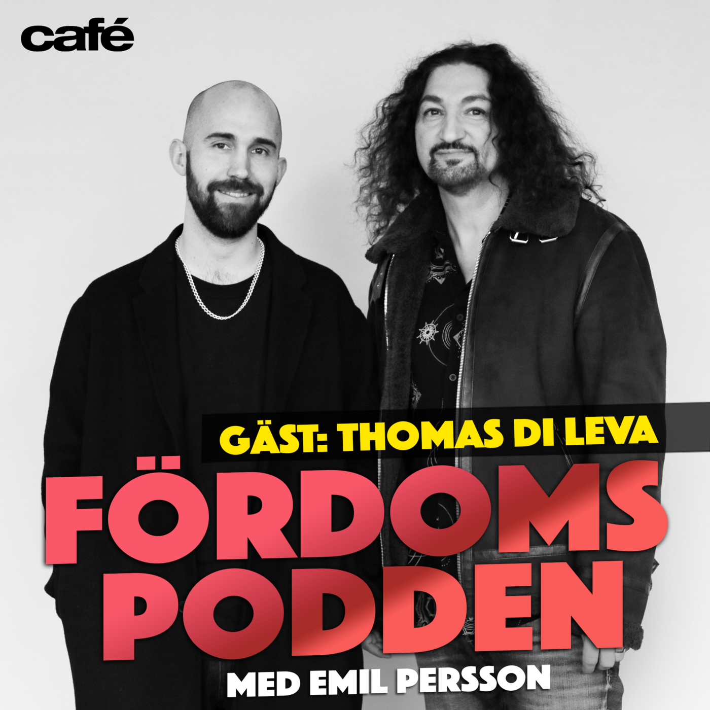 #111 Anser Thomas Di Leva att sex är ett maraton och inte en sprint?