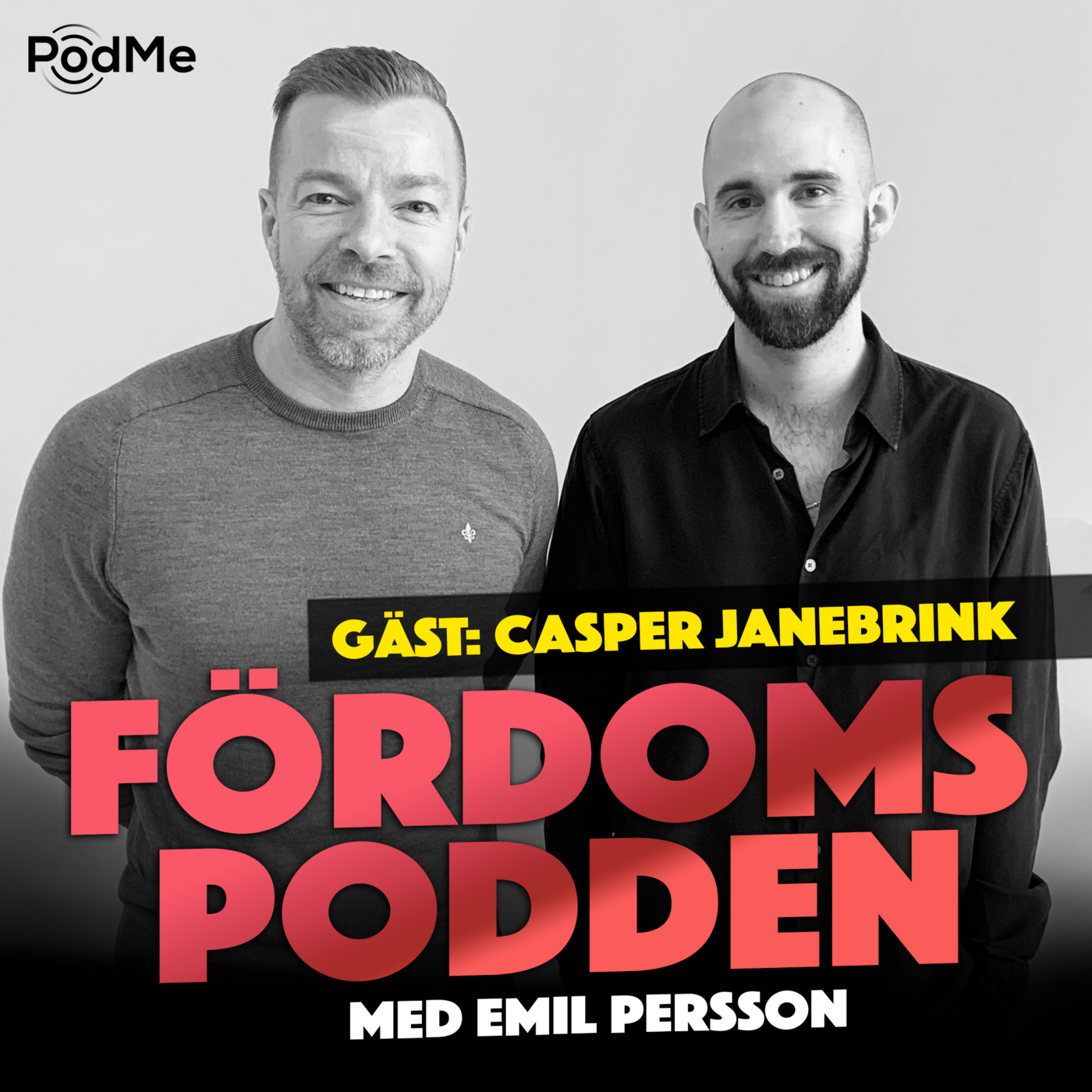 #135 Är rymden inget Casper Janebrink tänker på?