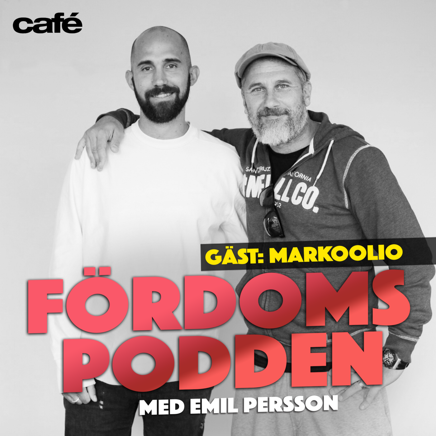#95 Lämnades Markoolio bort i korg som bebis?