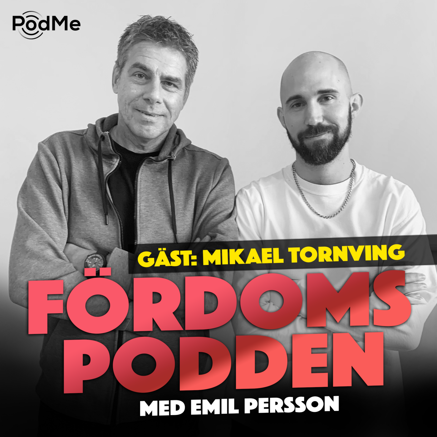 #125 Vill Mikael Tornving dö ensam i en gungstol framför text-tv?