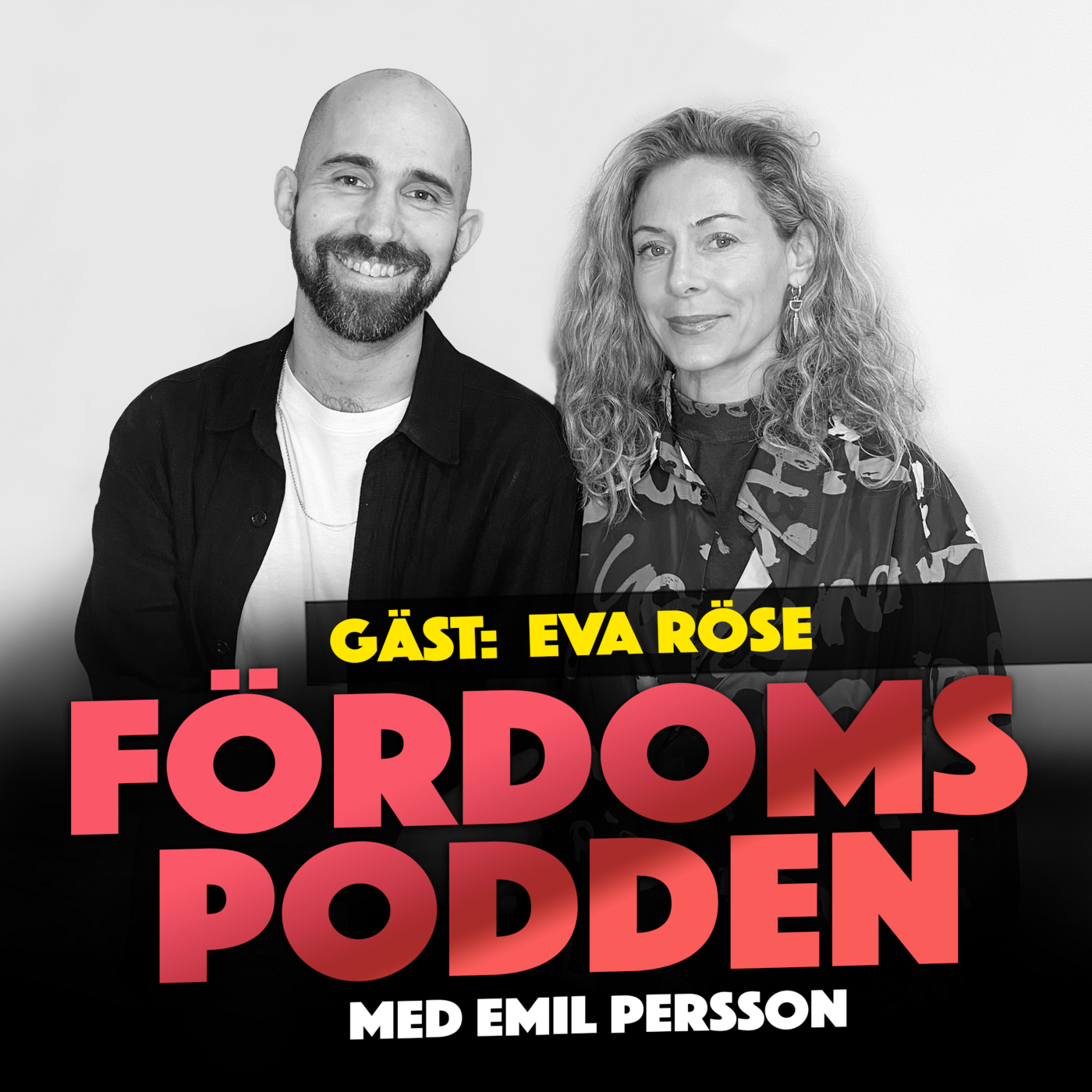 #167 Donerar Eva Röse pengar till forskningen kring manliga p-piller?