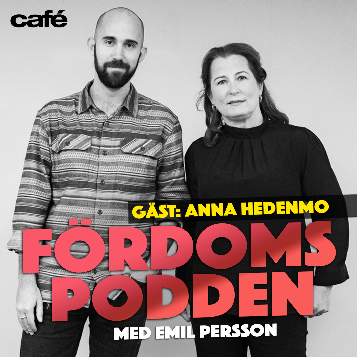 #105 Har Anna Hedenmo aldrig haft gåshud?