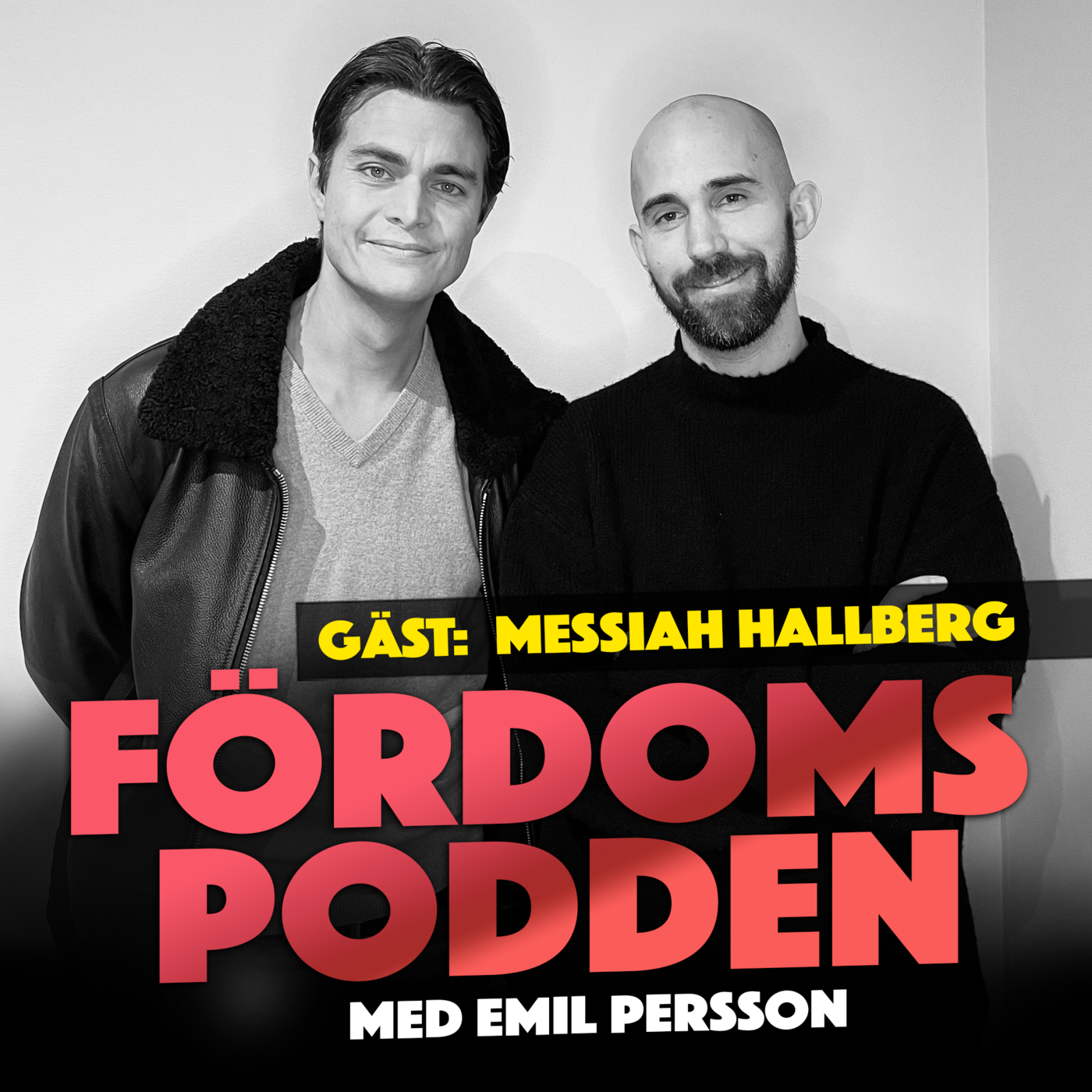 #157 Går Messiah Hallberg inte en meter utan sitt andedräktsspray?