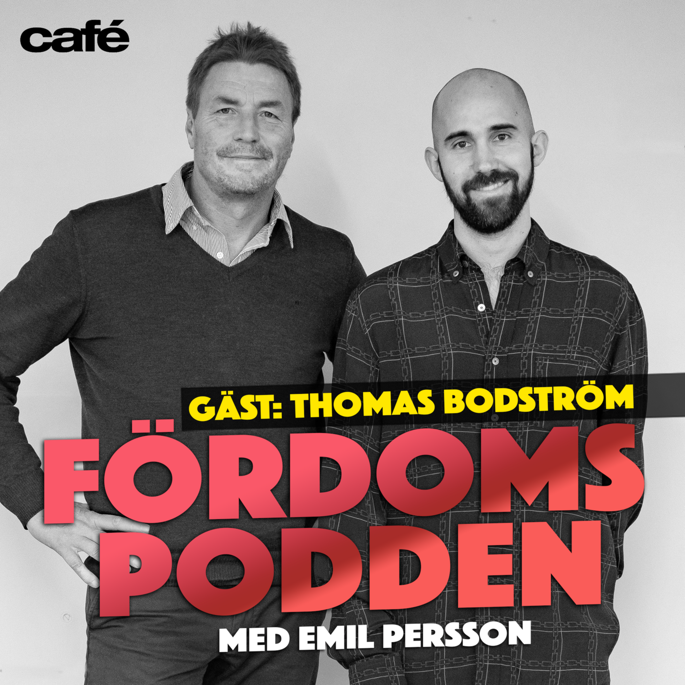 #104 Har Thomas Bodström slagit sig ned i skoputstronen på en flygplats?