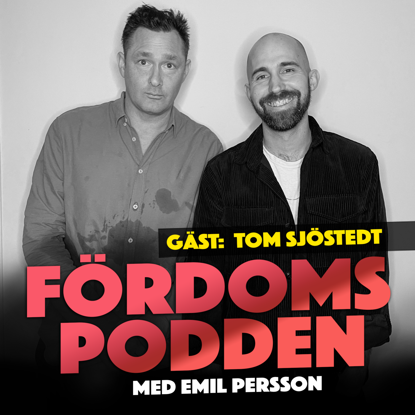 #161 Känner Tom Sjöstedt sig som en riktigt god make när han lägger tamponger i kundkorgen?