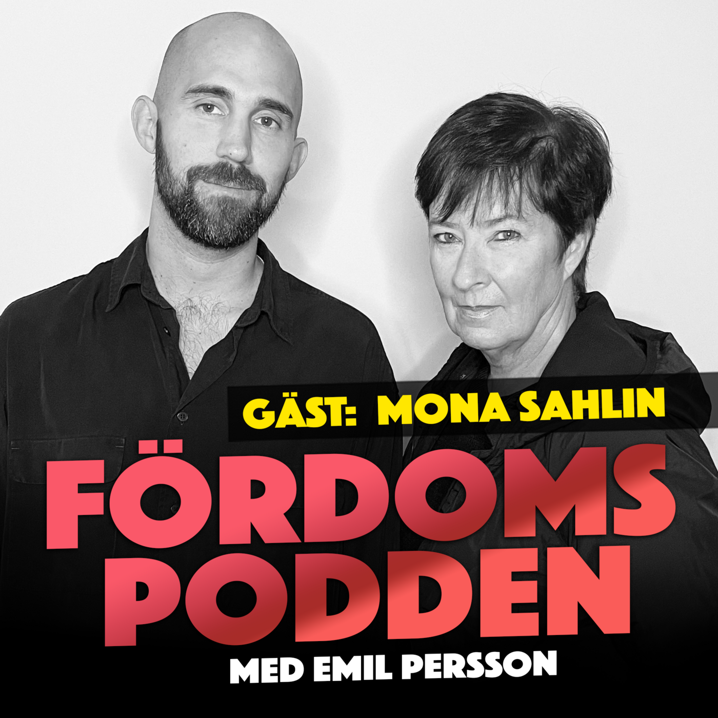 #144 Leder Mona Sahlins morgontrötthet ofta till kluttig mascara?