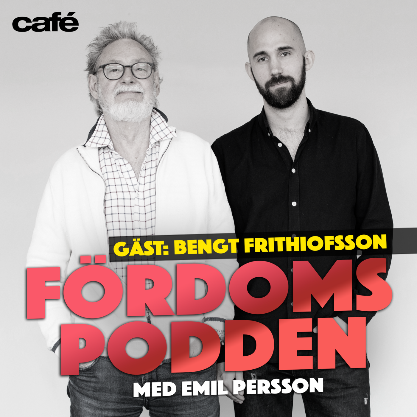 #91 Säger Bengt Frithiofsson "tjofaderittan" när han kommer?