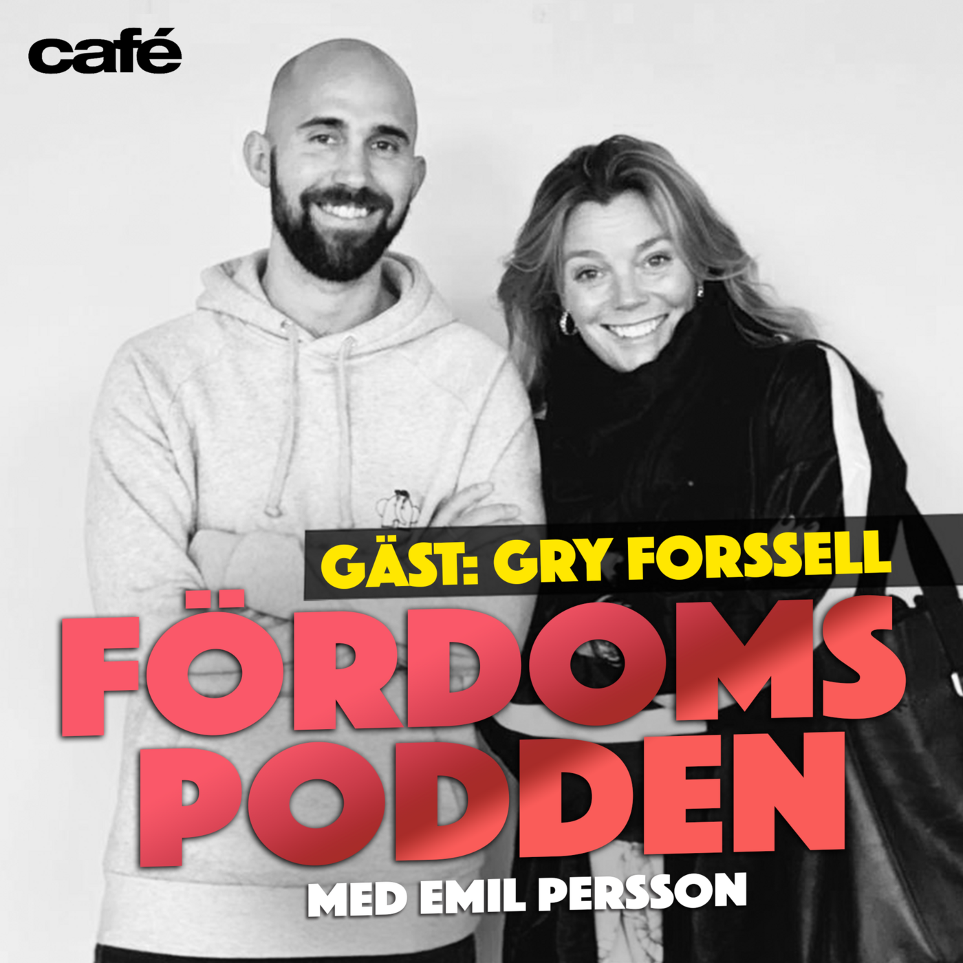 #98 Hade Gry Forssell en gympalärare som gick in i tjejernas omklädningsrum "av misstag"?