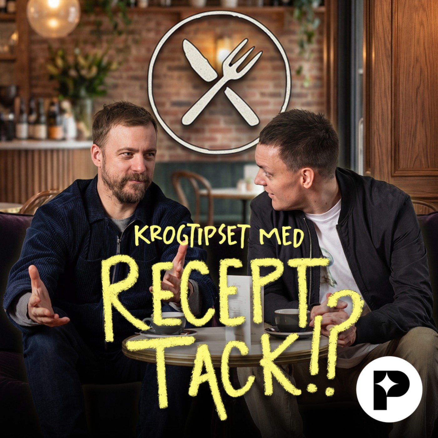 Krogtipset med Recept tack!?