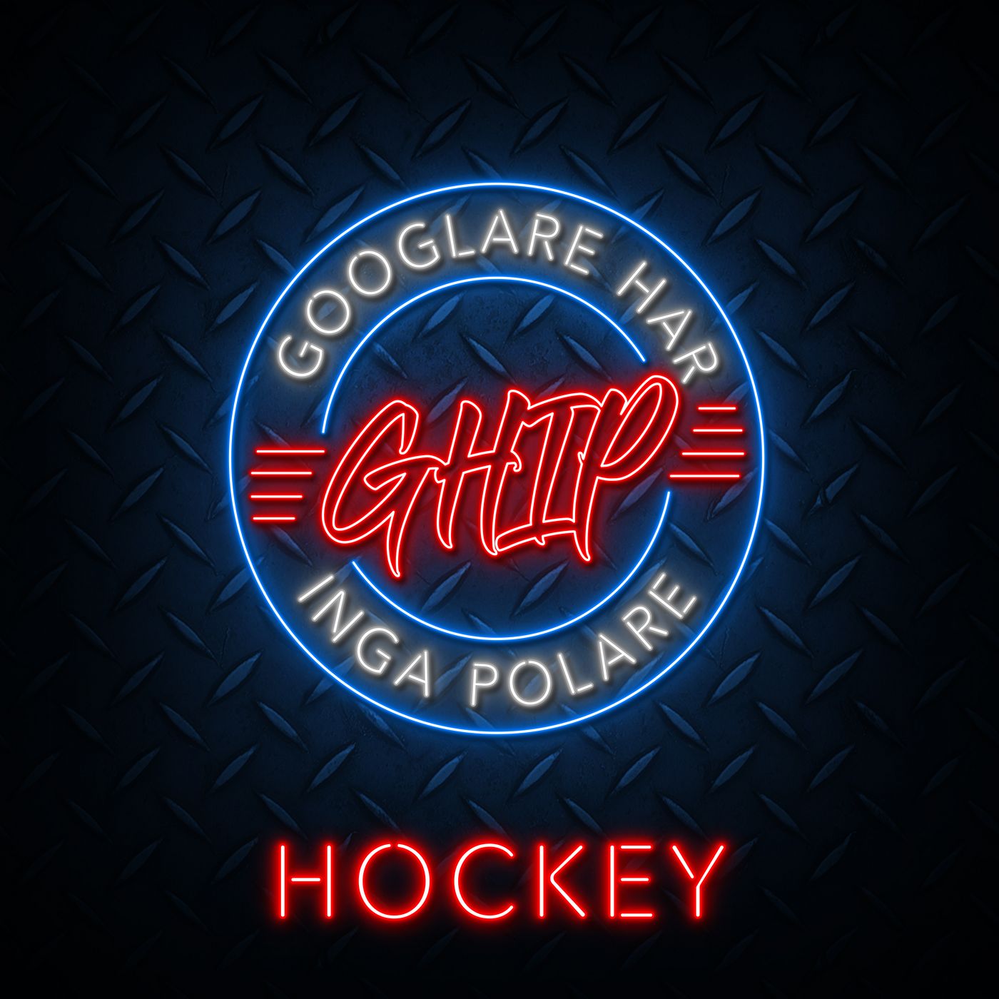 10. GHIP - Hockey episode artwork