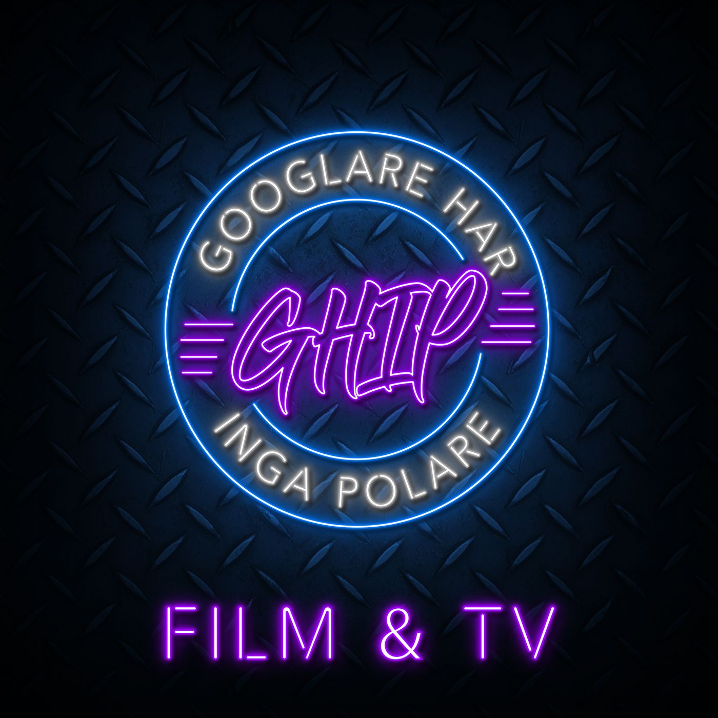 7. GHIP - Film & TV episode artwork