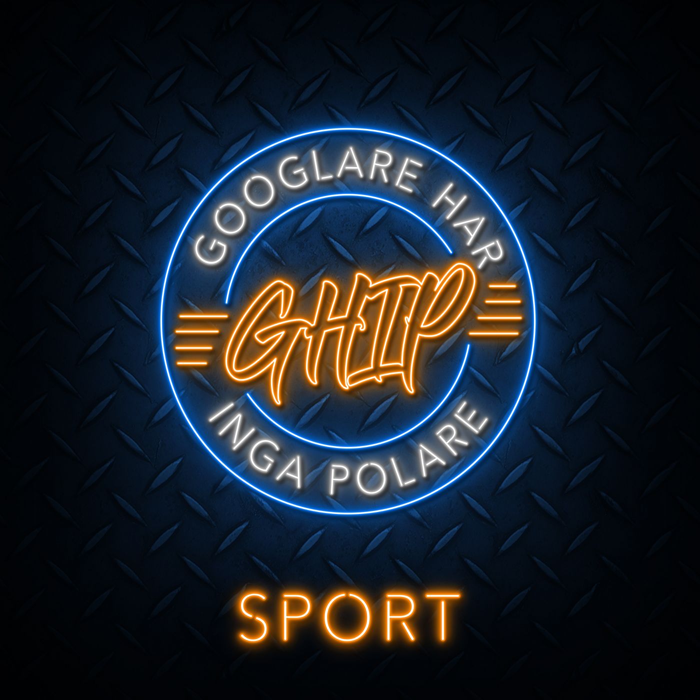 8. GHIP - Sport episode artwork