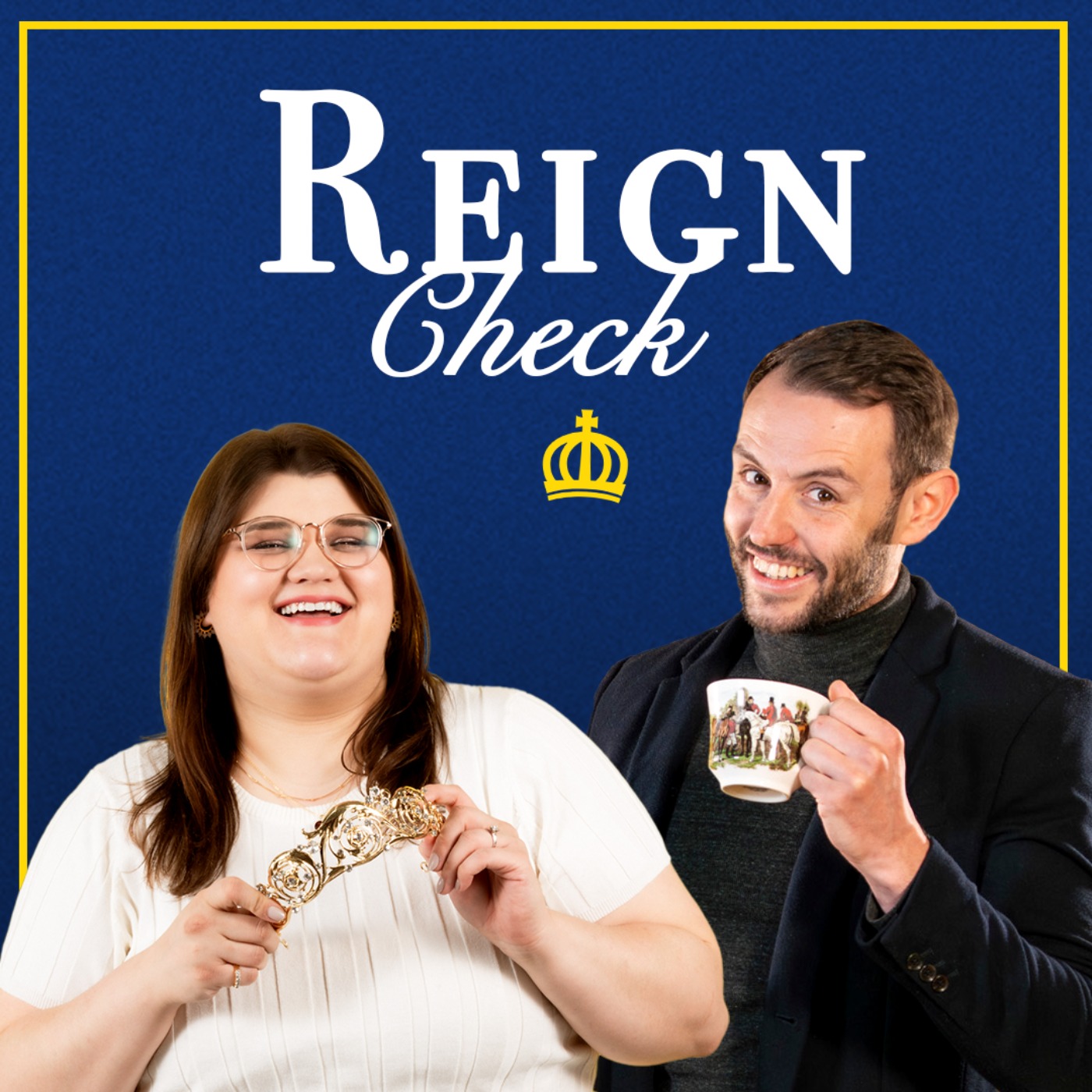 Reign Check - with Amanda Matta and Michael Panter