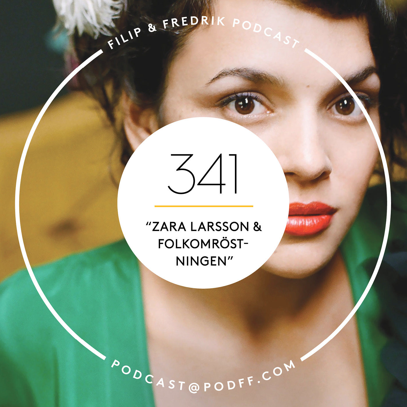 341. "Zara Larsson & Folkomröstningen"