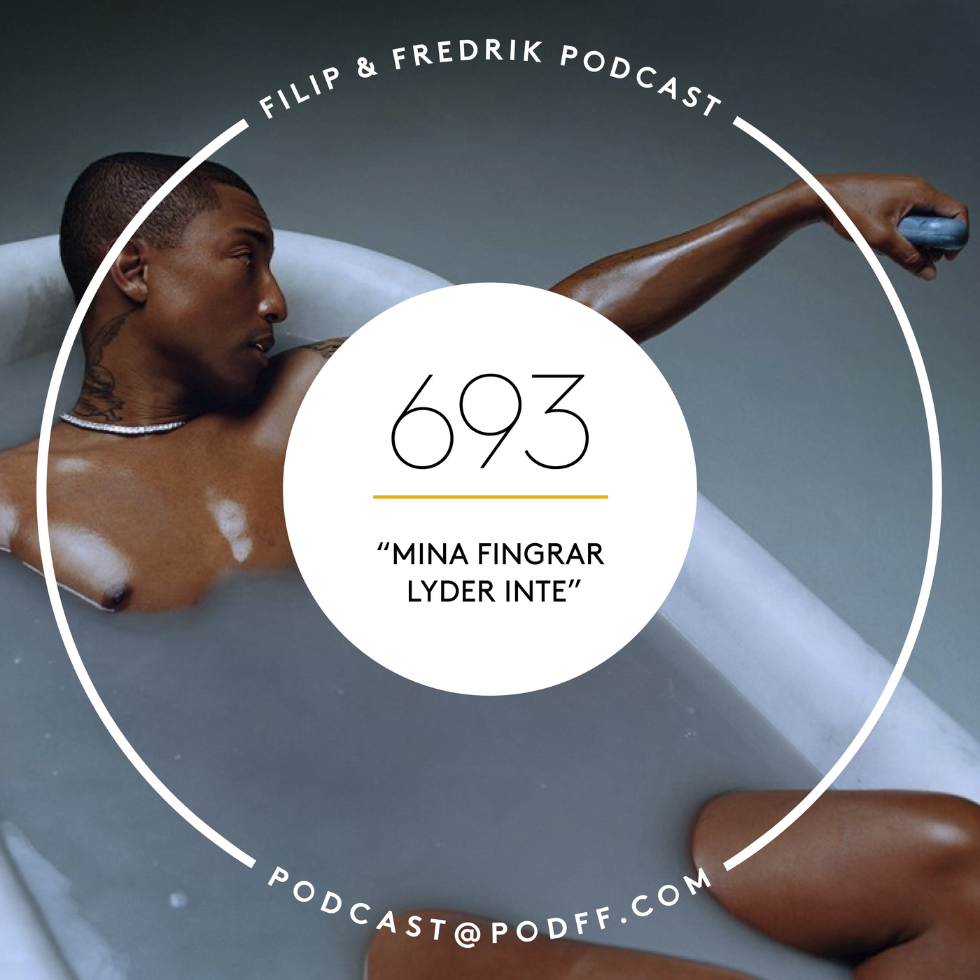 693. ”Mina fingrar lyder inte”