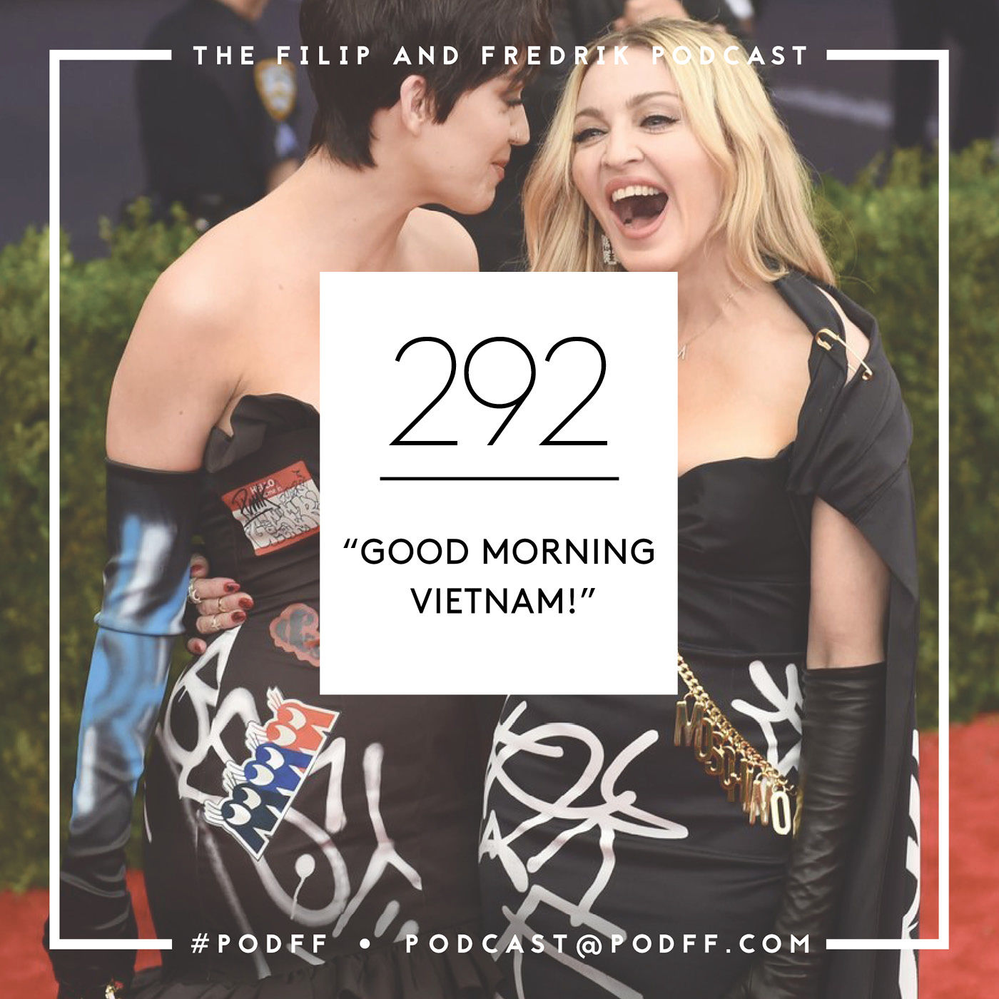 292. "Good Morning Vietnam!"